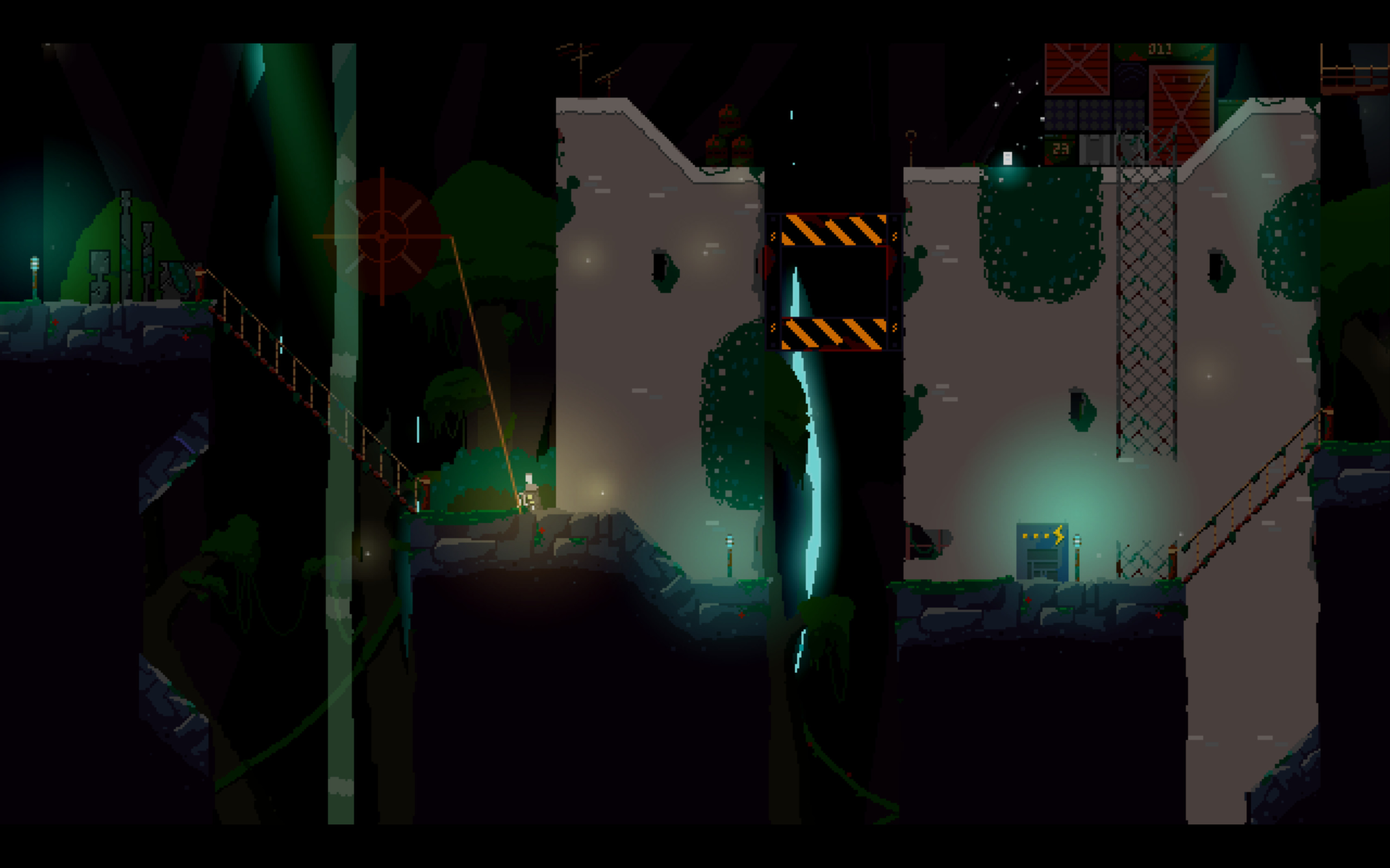 The Thin Silence screenshot 8