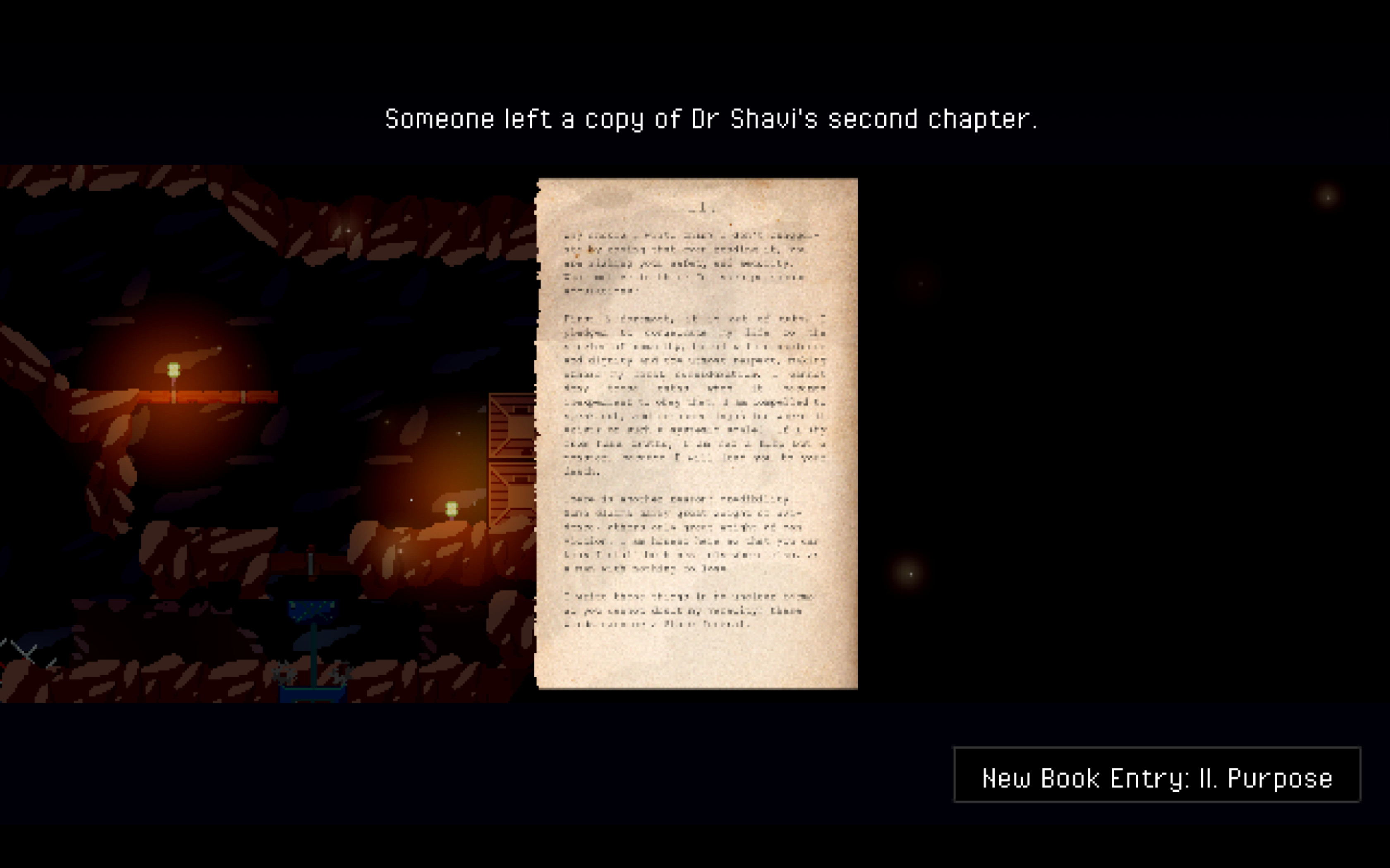 The Thin Silence screenshot 5