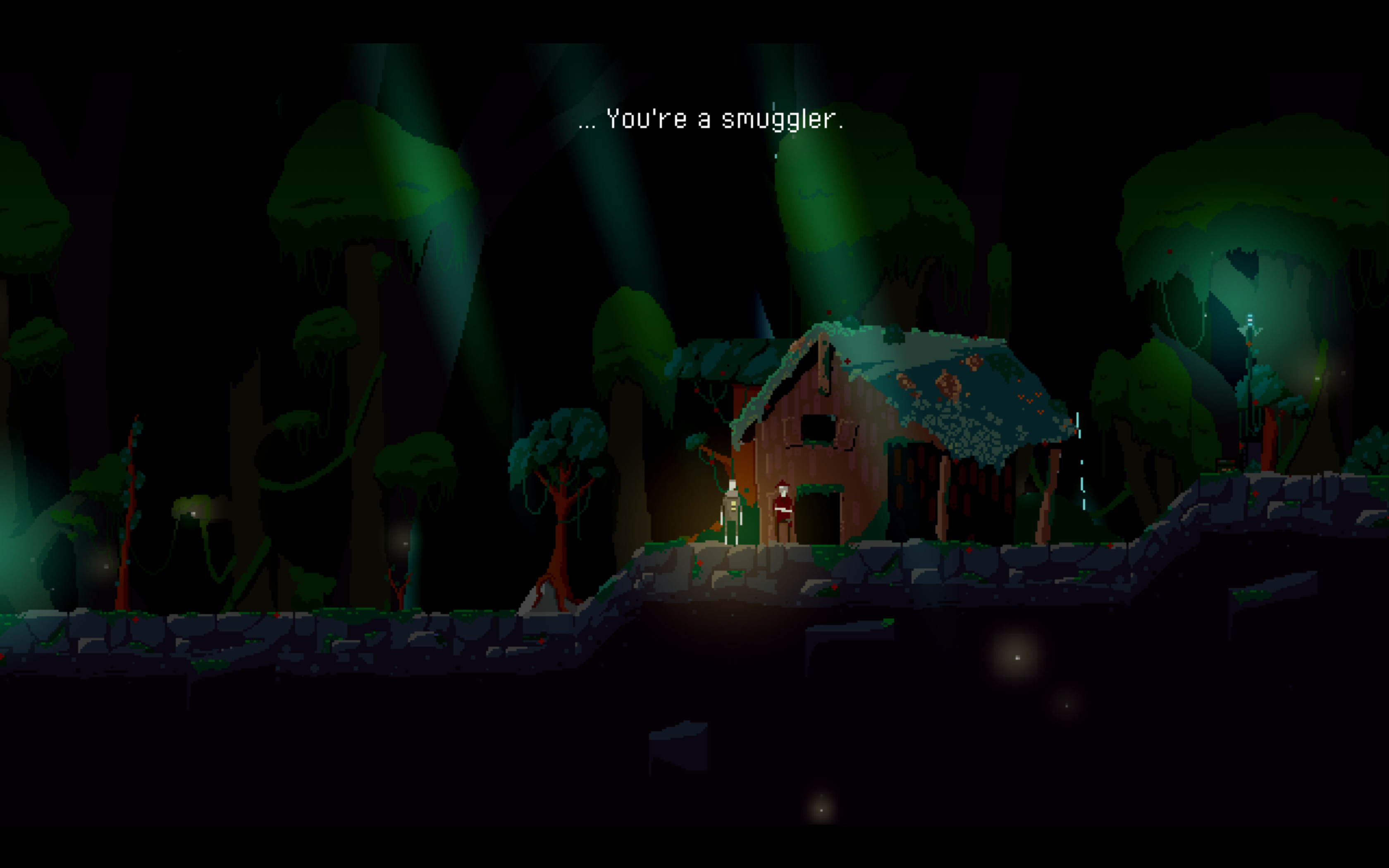 The Thin Silence screenshot 2