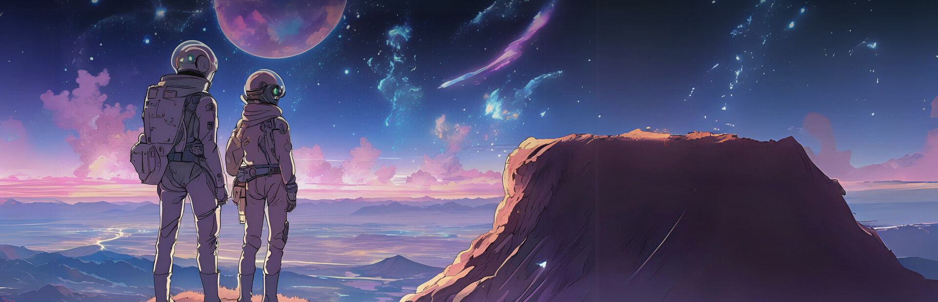 Light Years Away