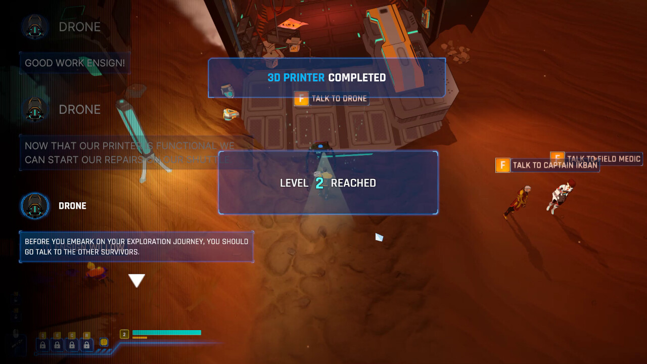 Light Years Away screenshot 19
