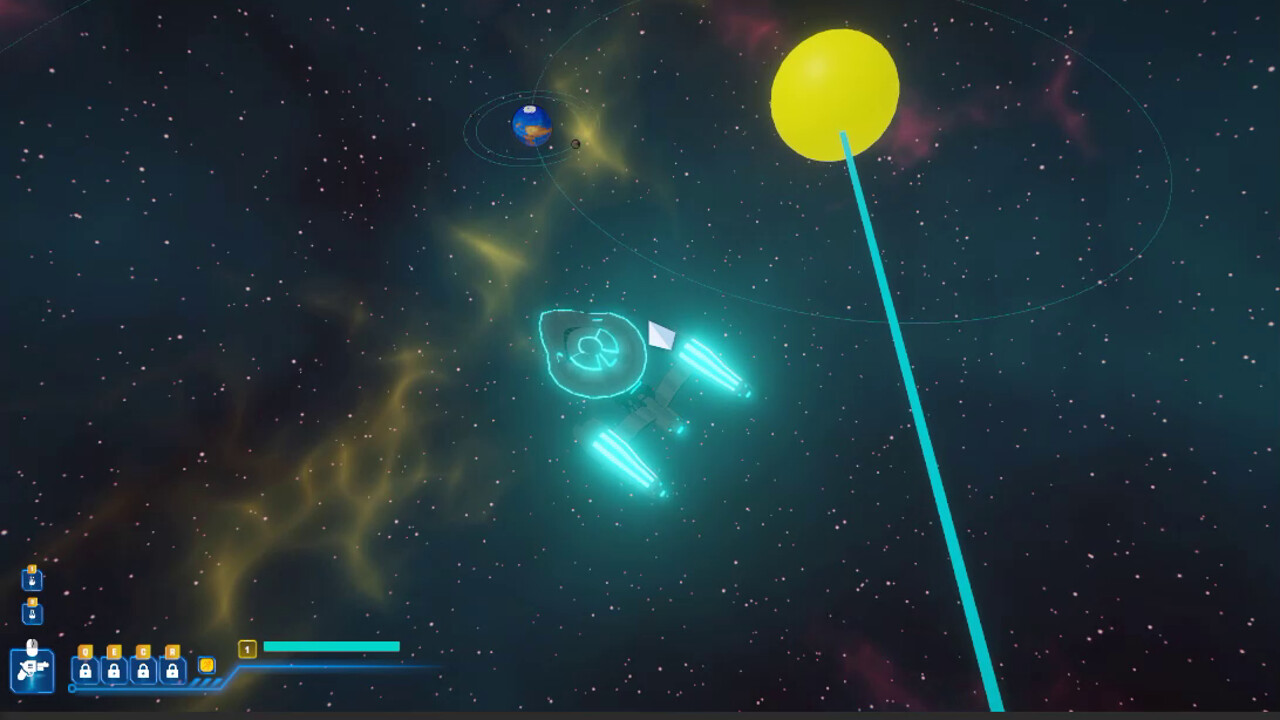 Light Years Away screenshot 9