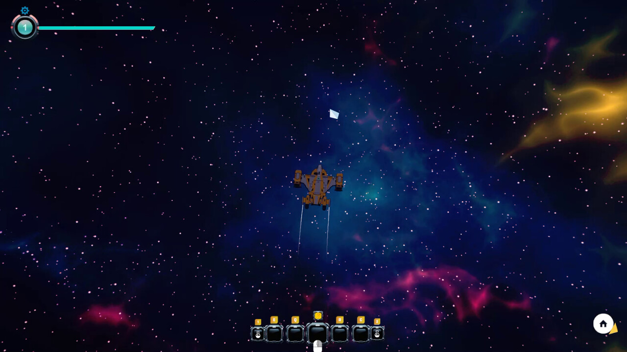 Light Years Away screenshot 8
