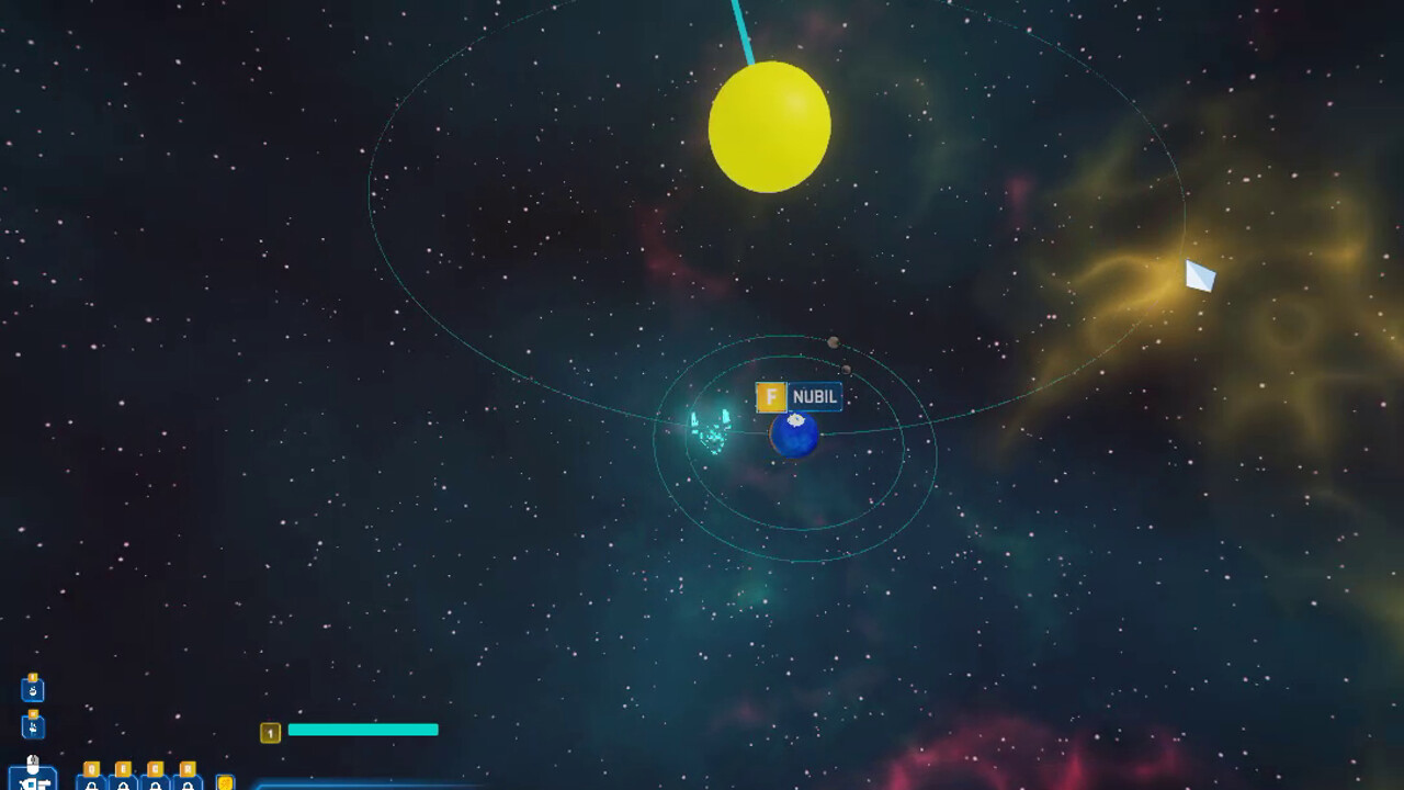 Light Years Away screenshot 11