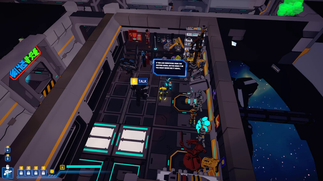 Light Years Away screenshot 20