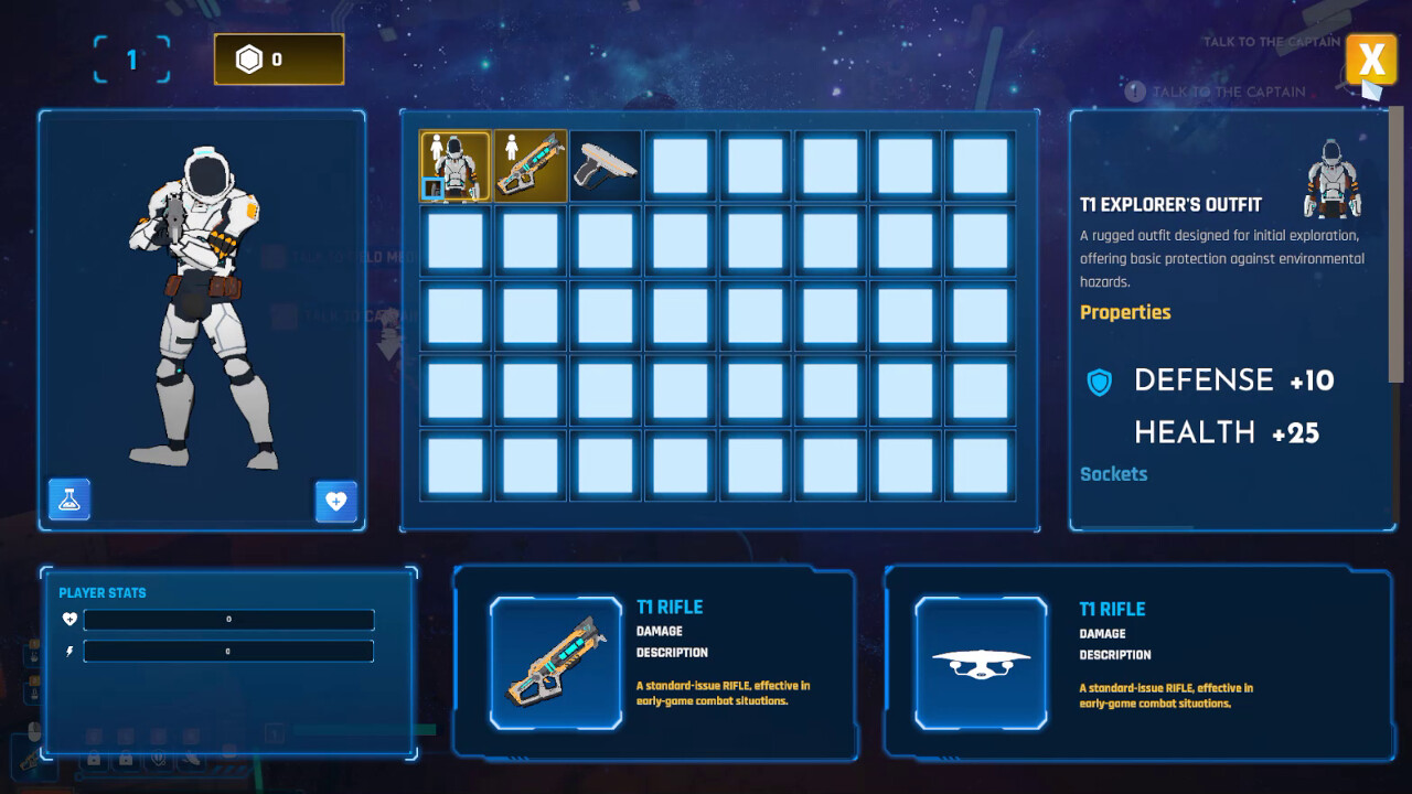 Light Years Away screenshot 12