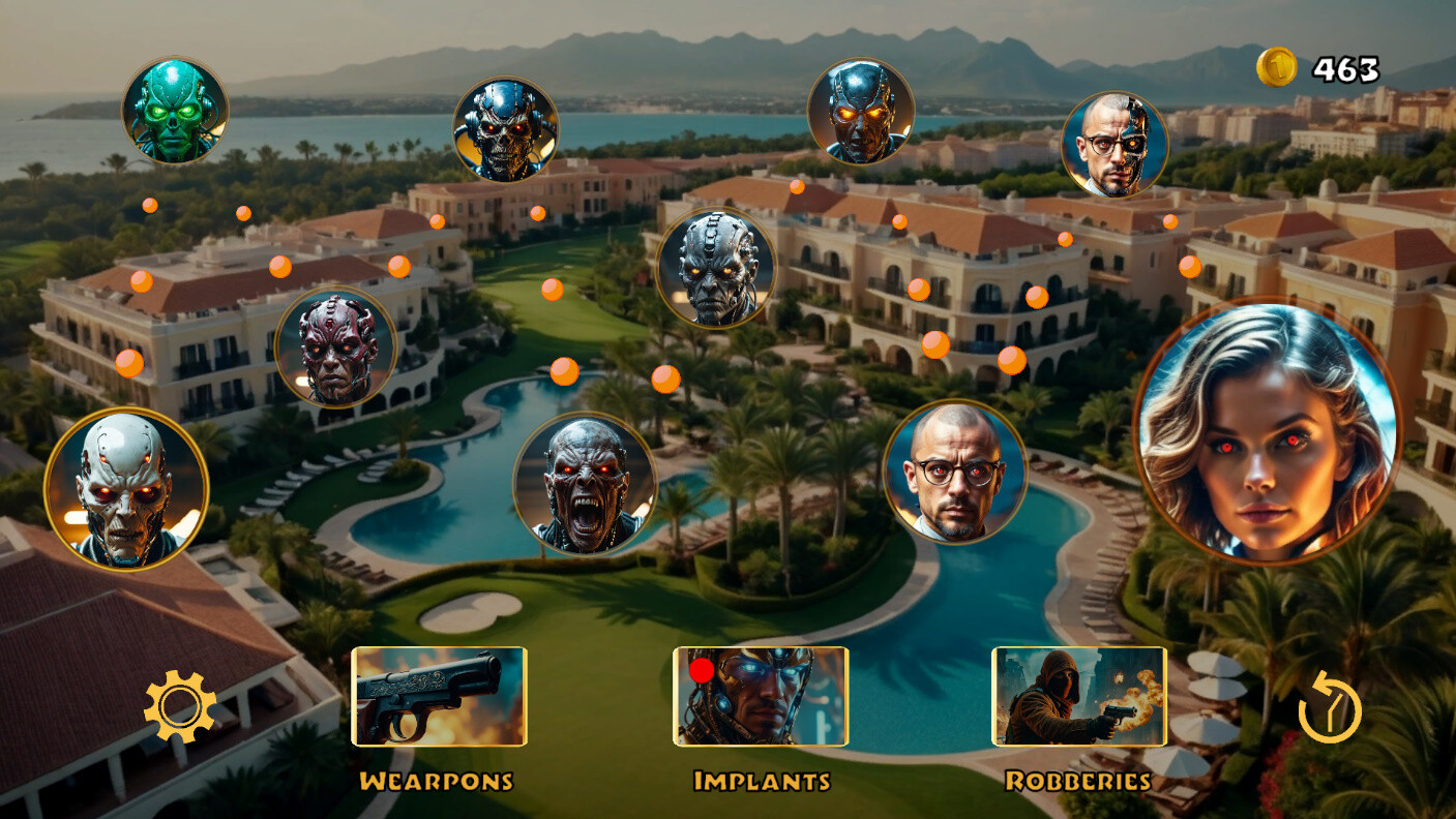 Ramhart screenshot 5