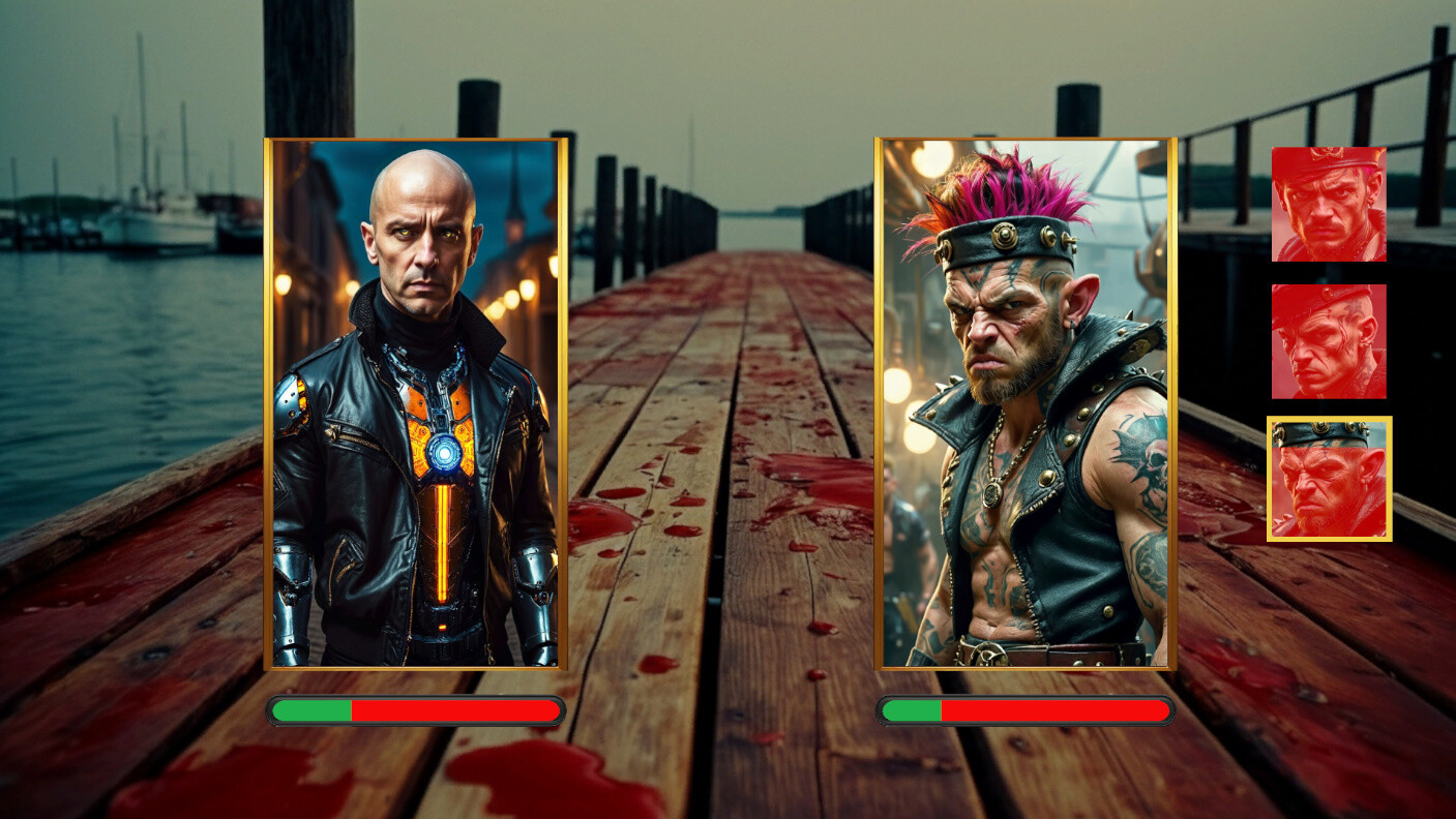 Ramhart screenshot 2