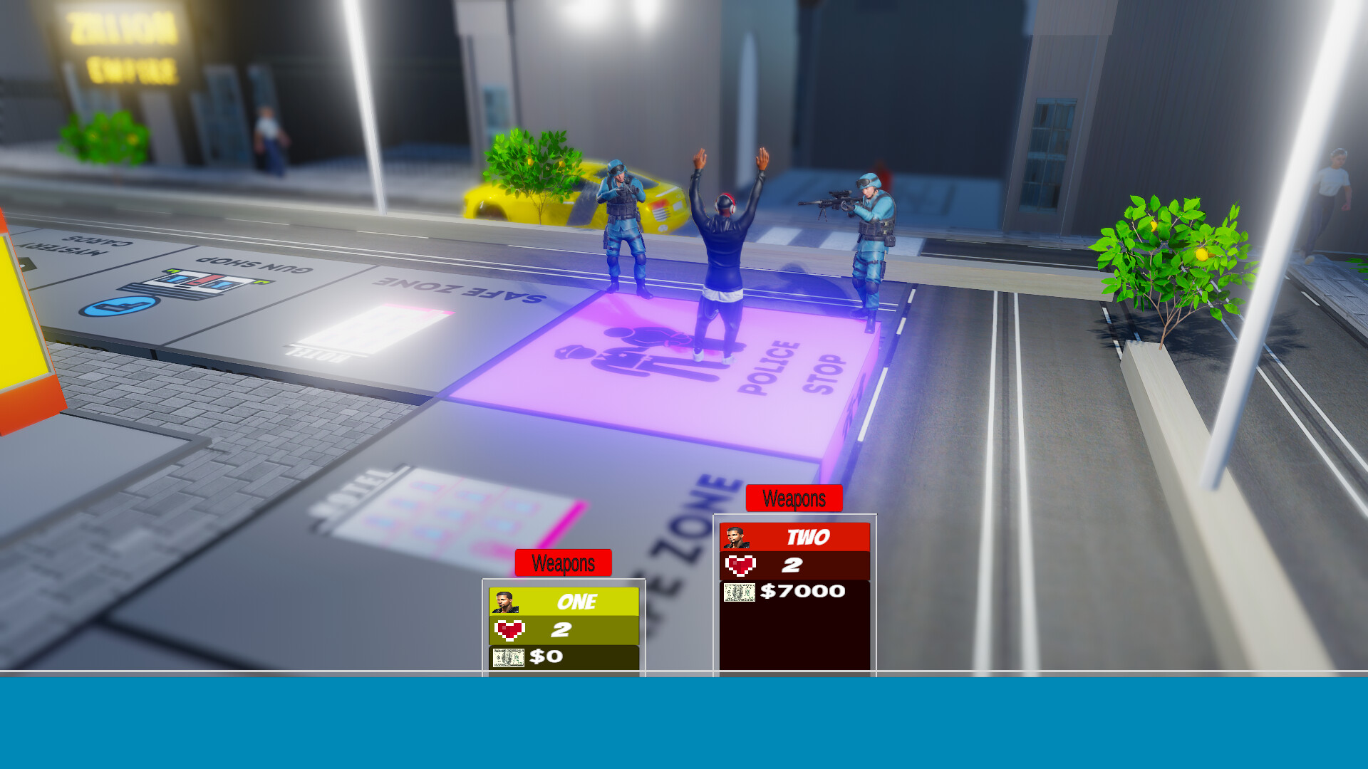 Dynastopia screenshot 2