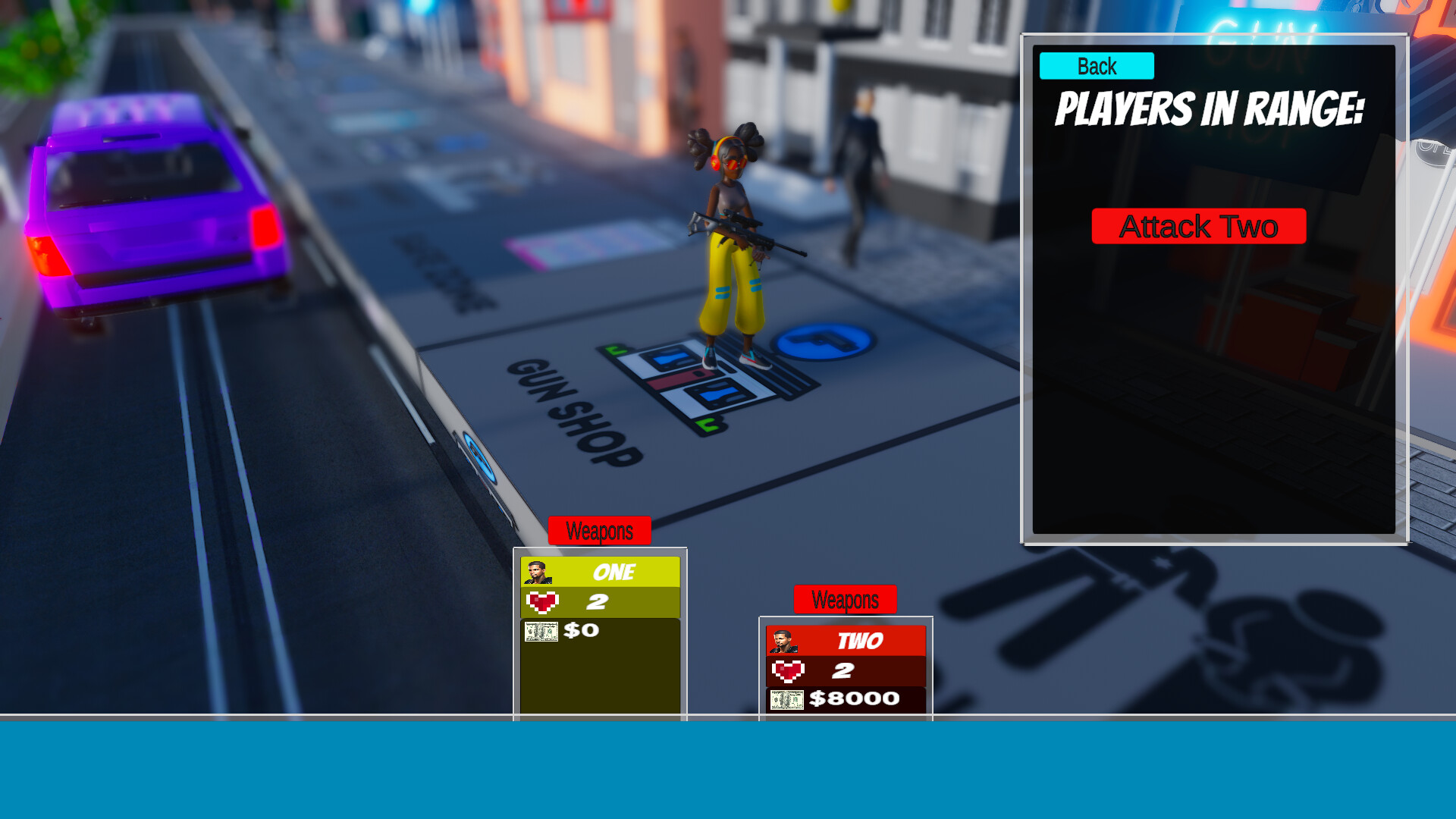 Dynastopia screenshot 4