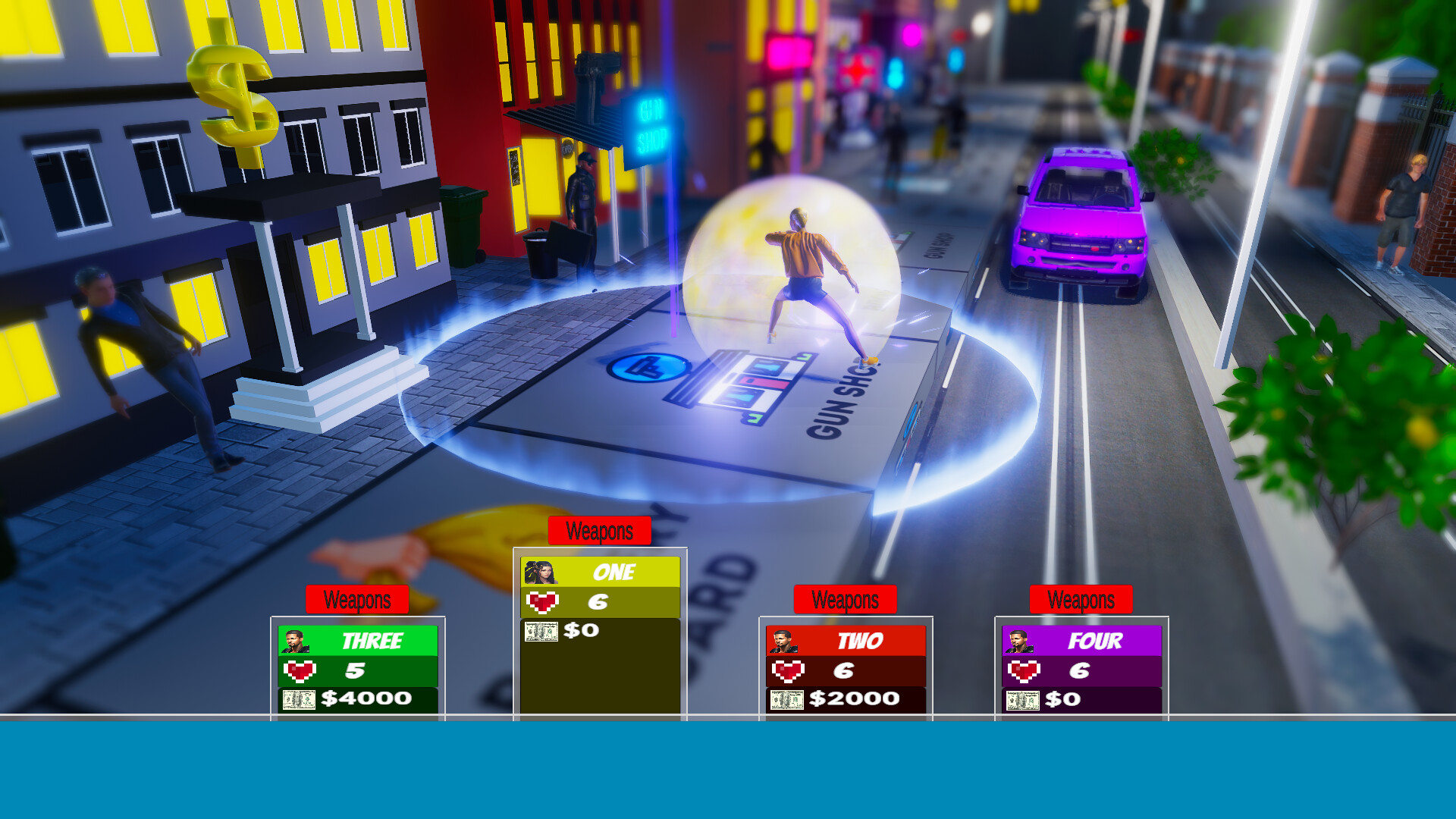 Dynastopia screenshot 3