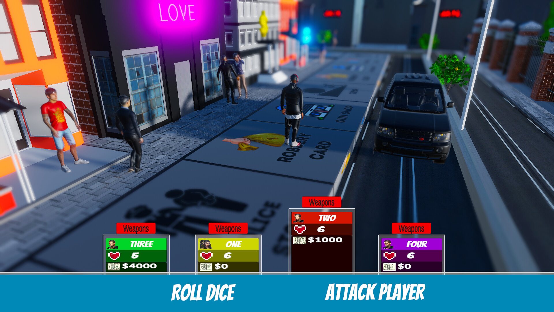 Dynastopia screenshot 10