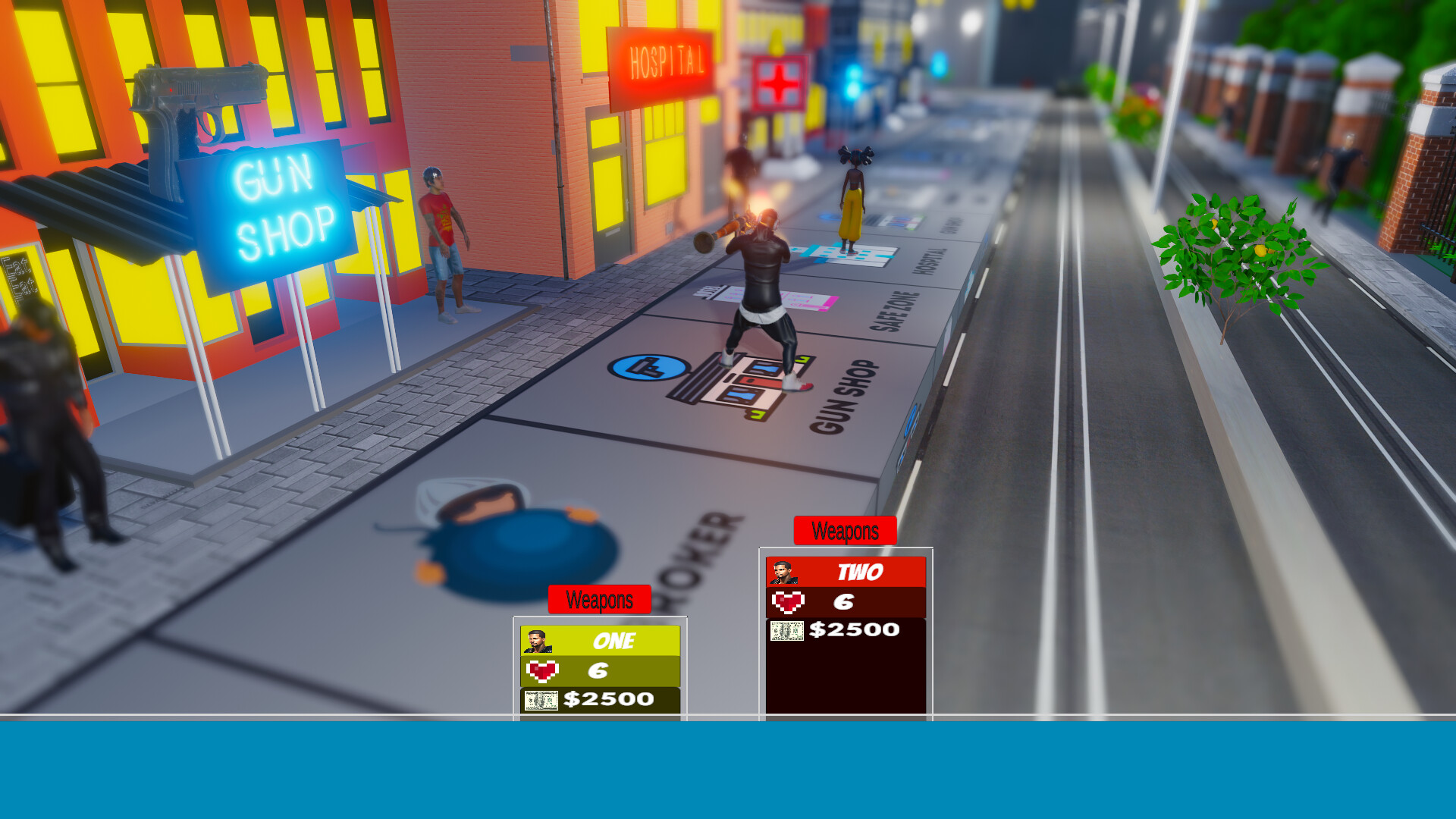 Dynastopia screenshot 6