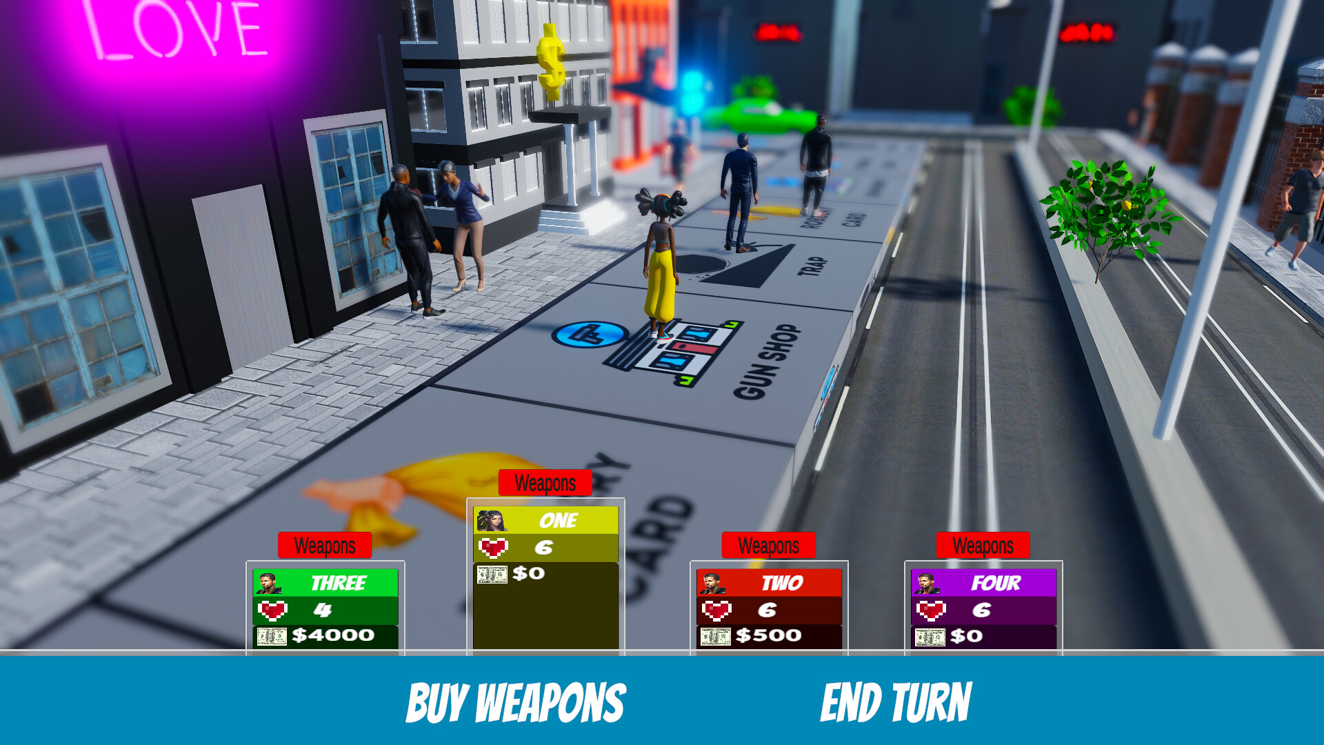 Dynastopia screenshot 8