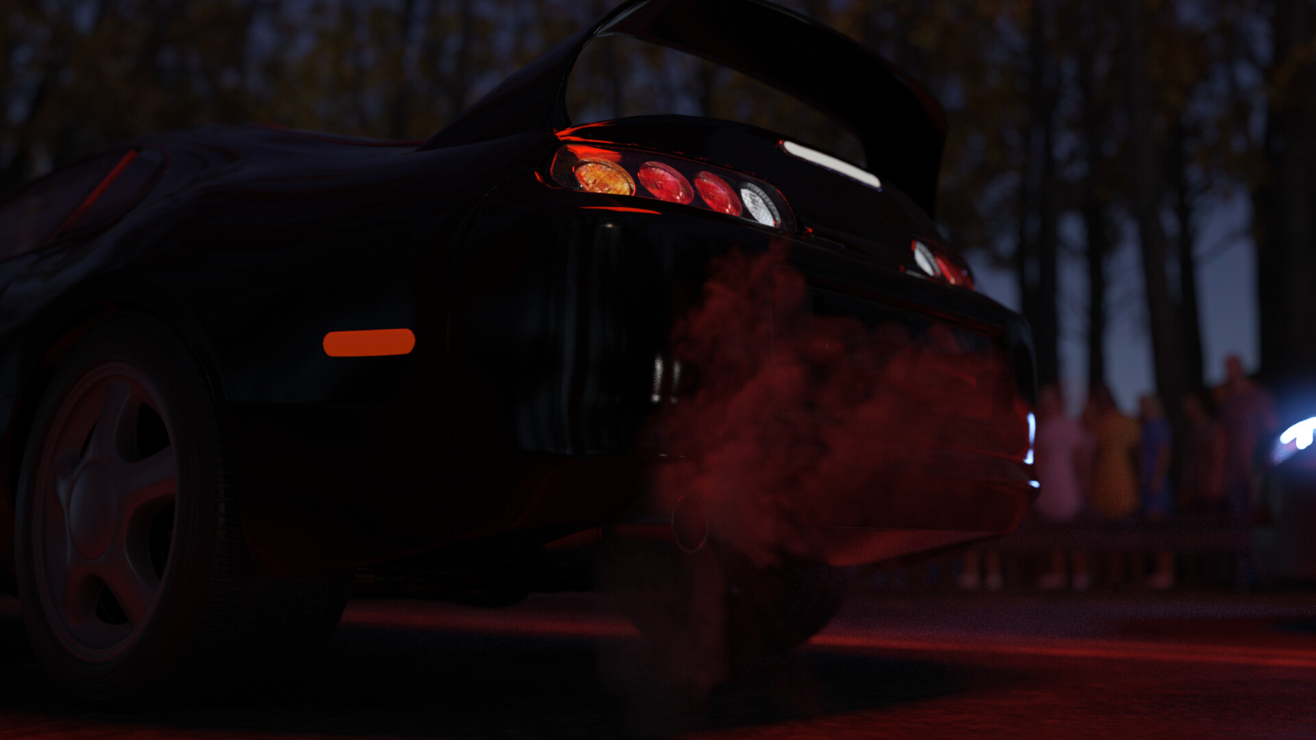 Drift On Destiny Line gameplay screenshot 3
