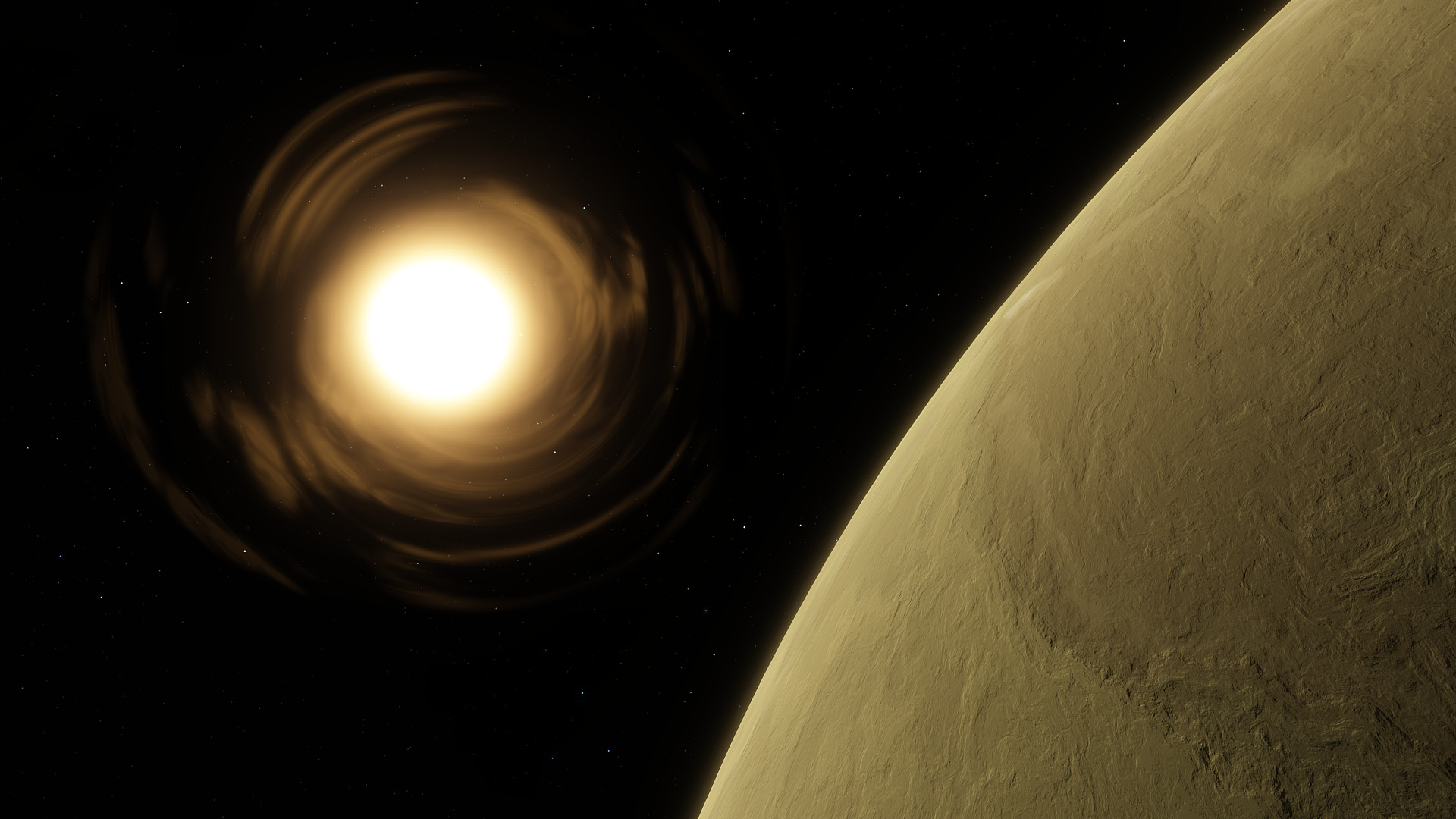 SpaceEngine screenshot 21