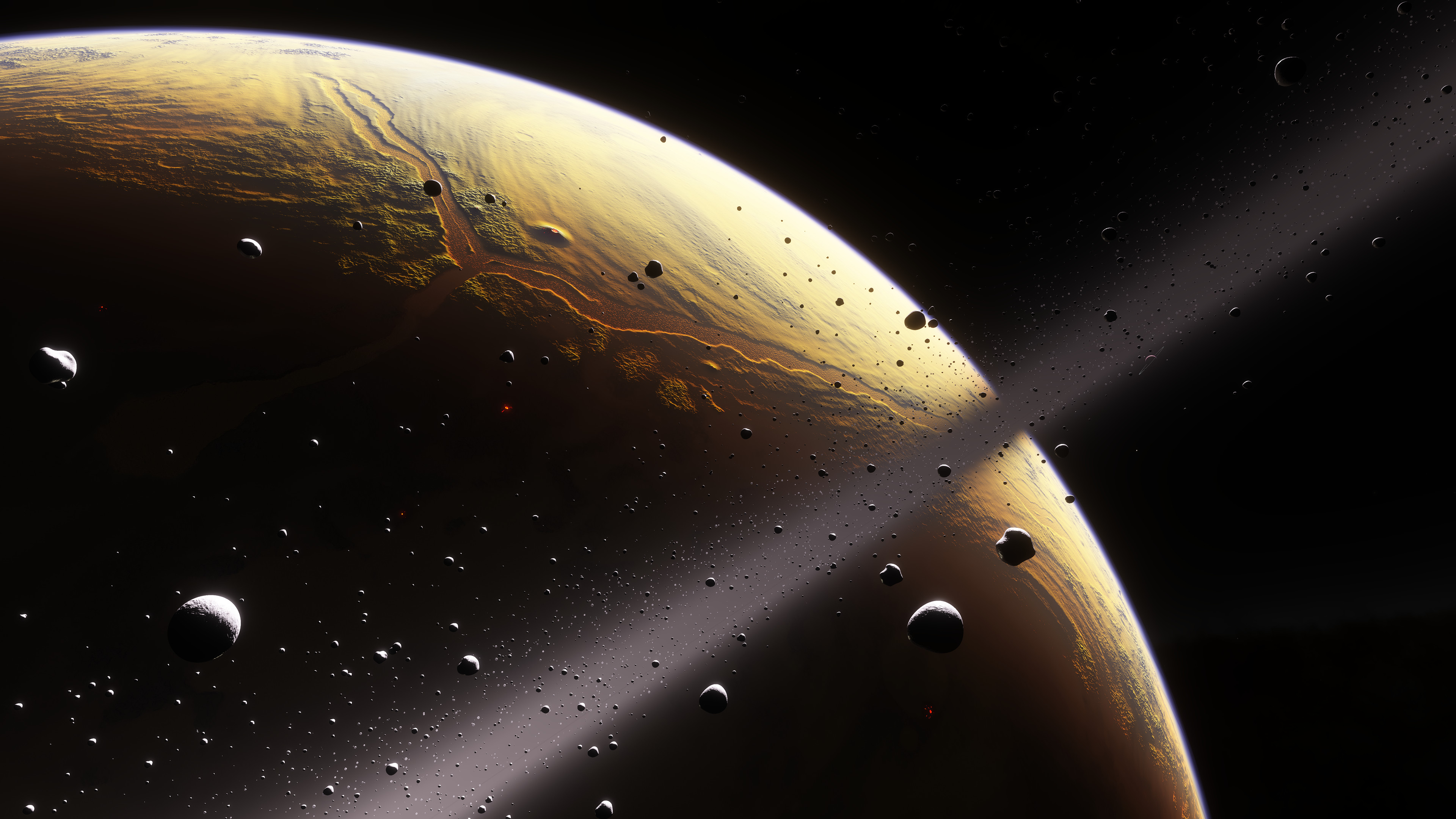 SpaceEngine screenshot 7