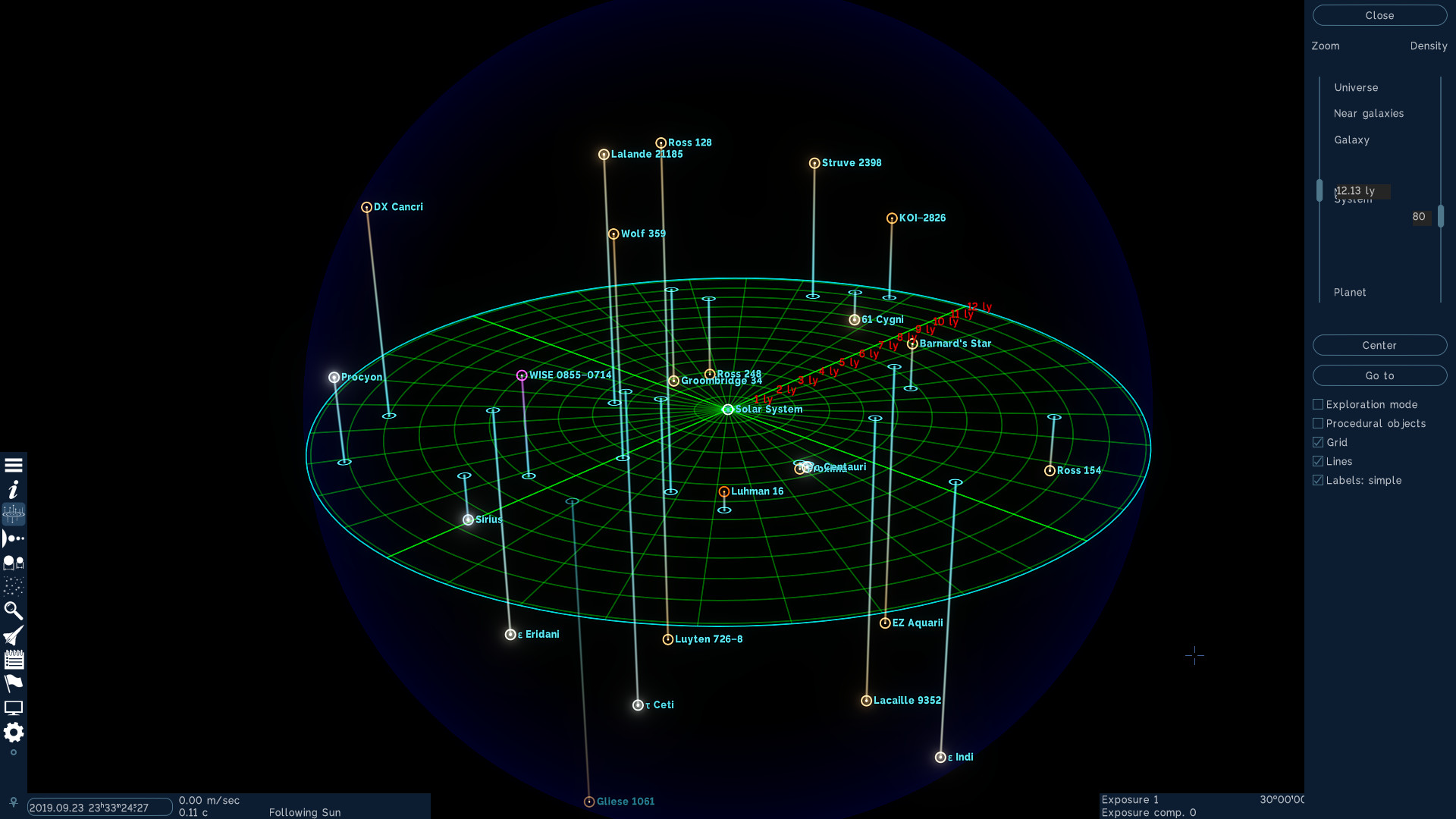 SpaceEngine screenshot 31