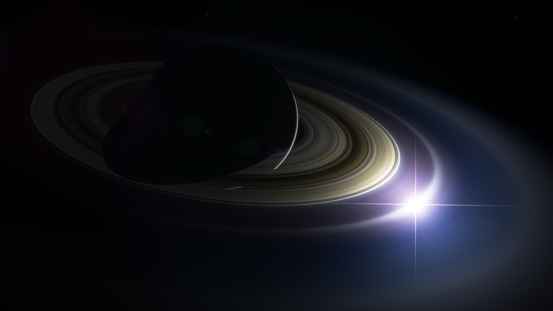 SpaceEngine screenshot 14