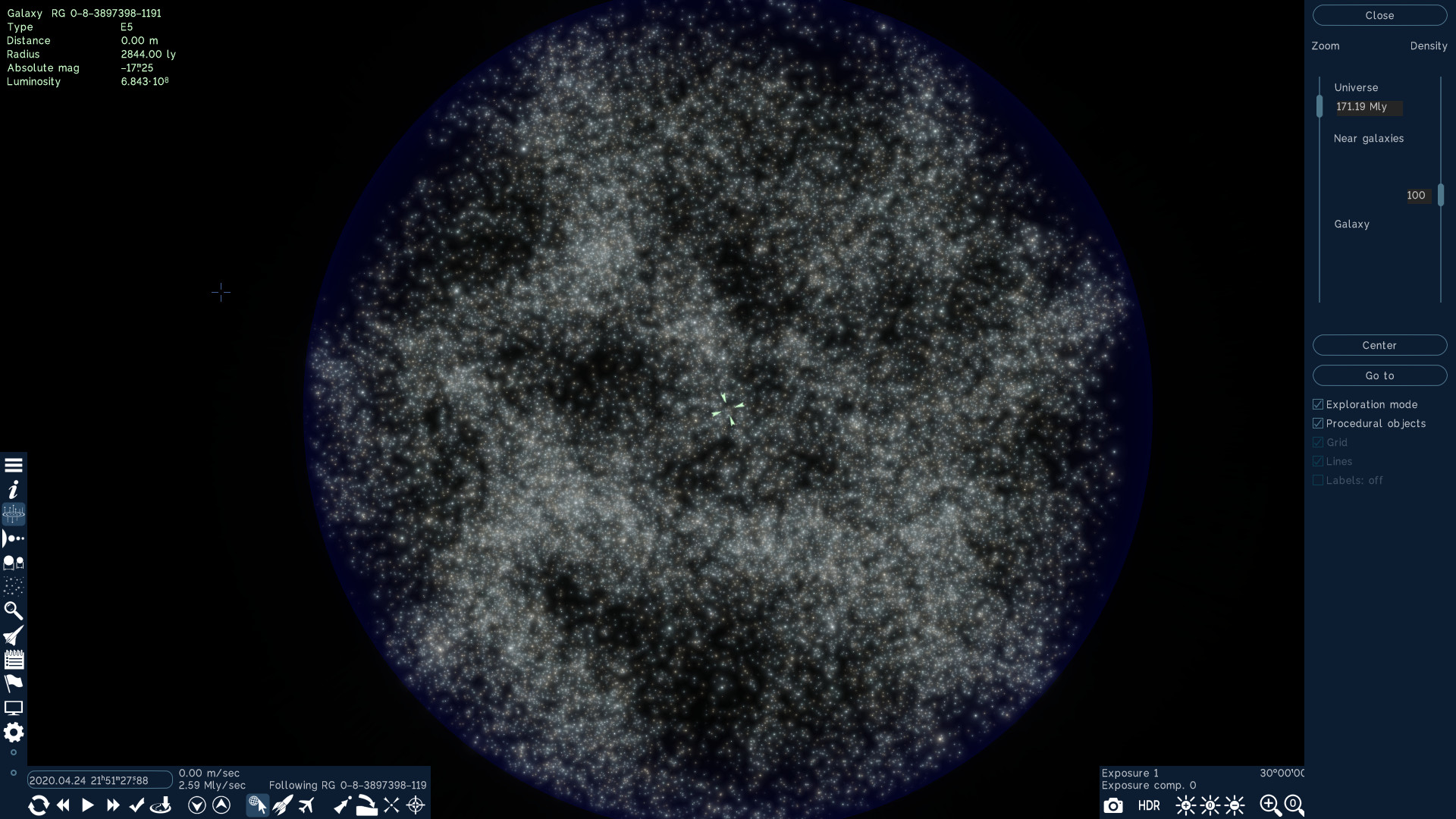 SpaceEngine screenshot 32