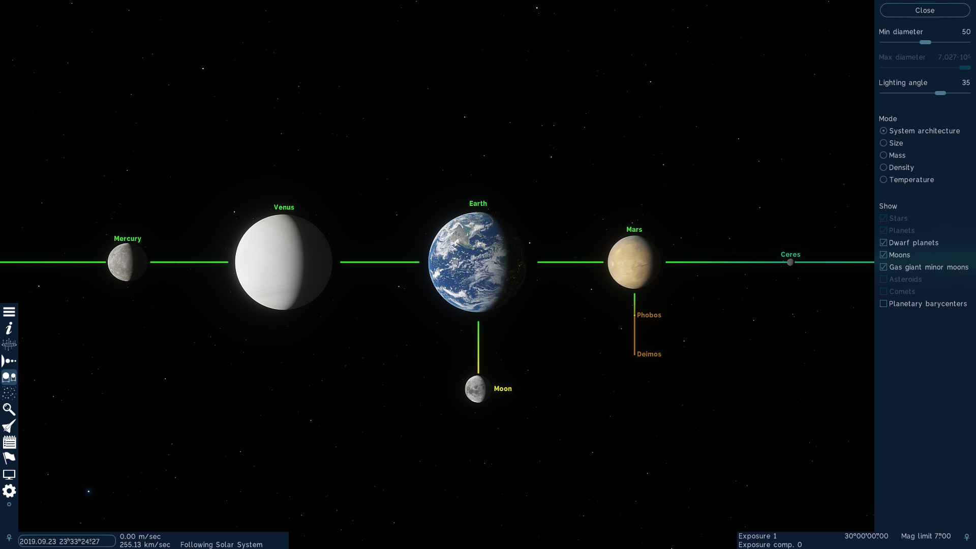 SpaceEngine screenshot 29