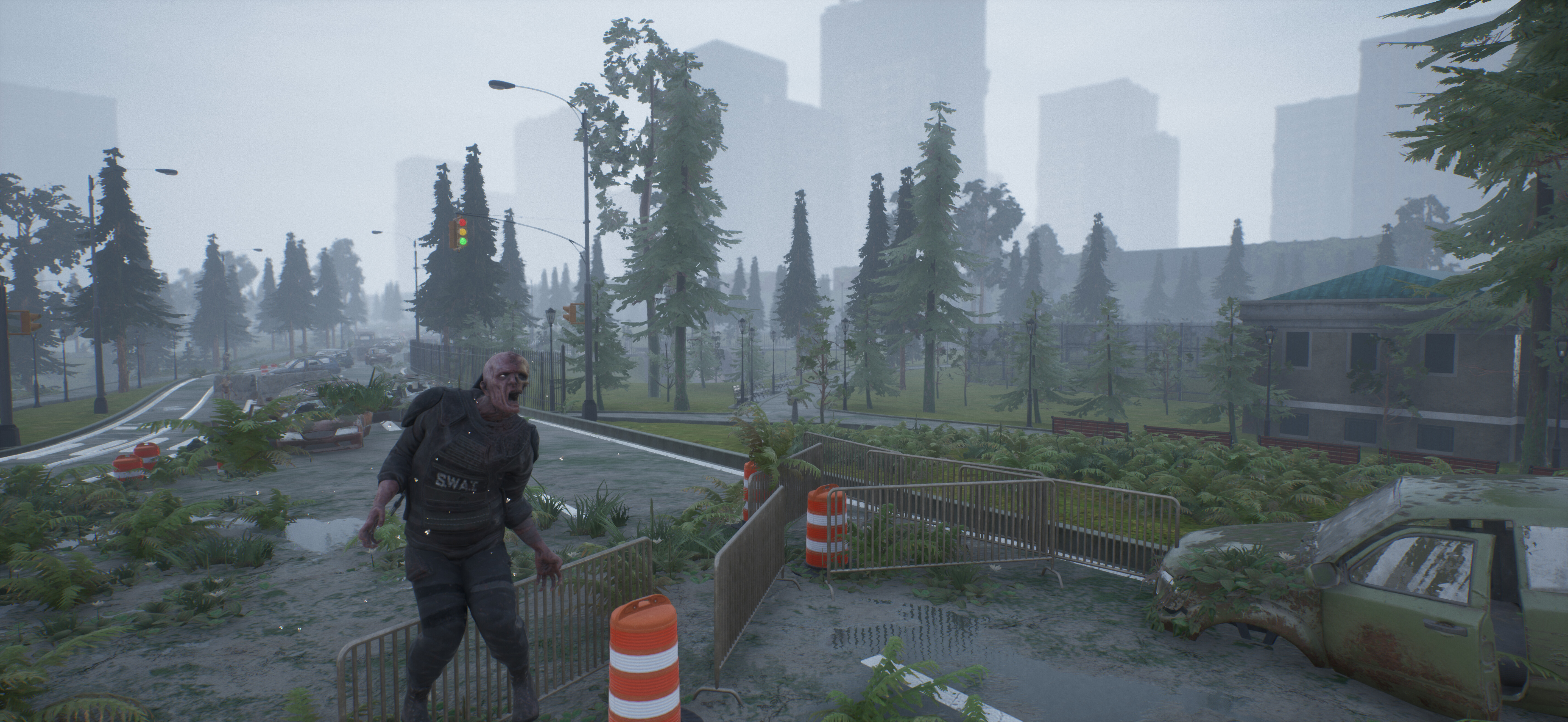 ENDLESS DAYS Z screenshot 14