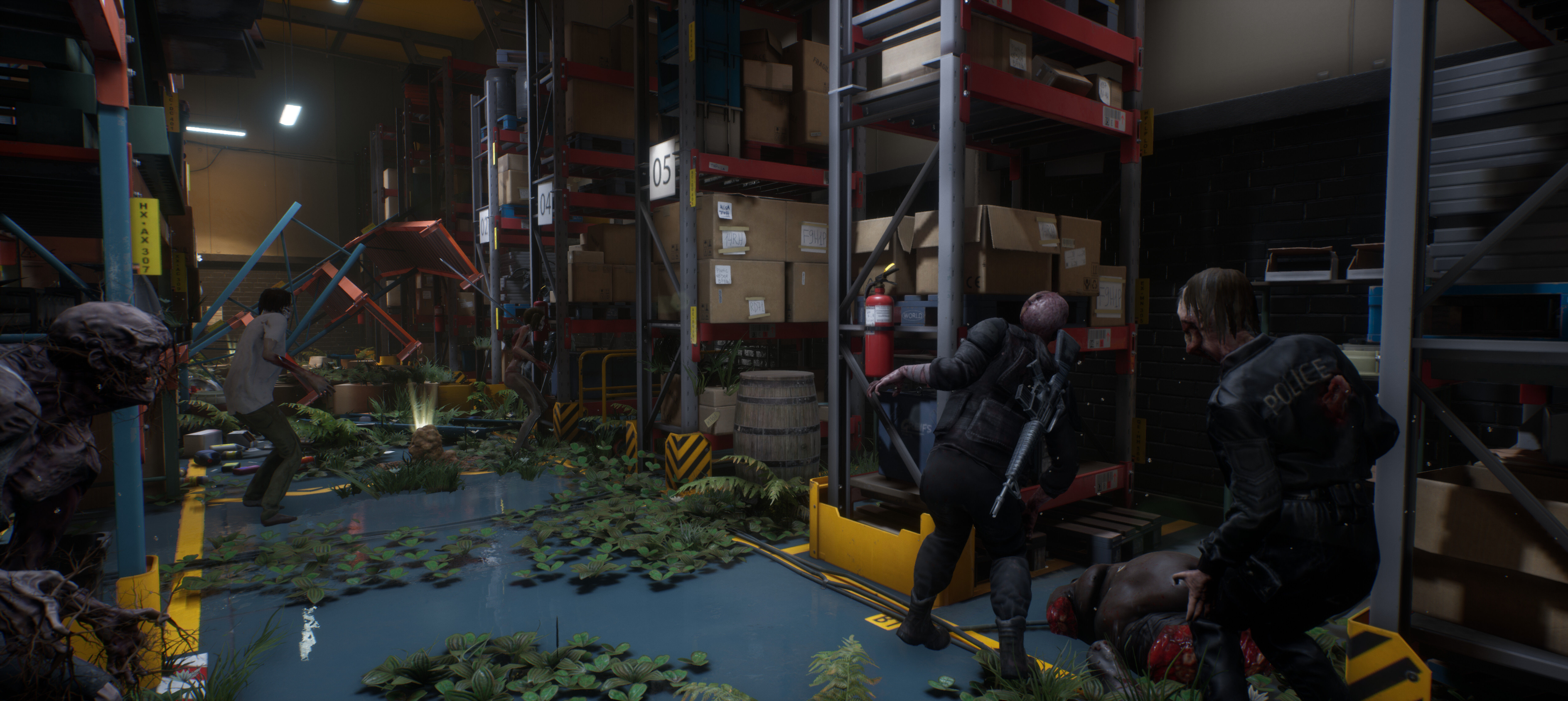 ENDLESS DAYS Z screenshot 8