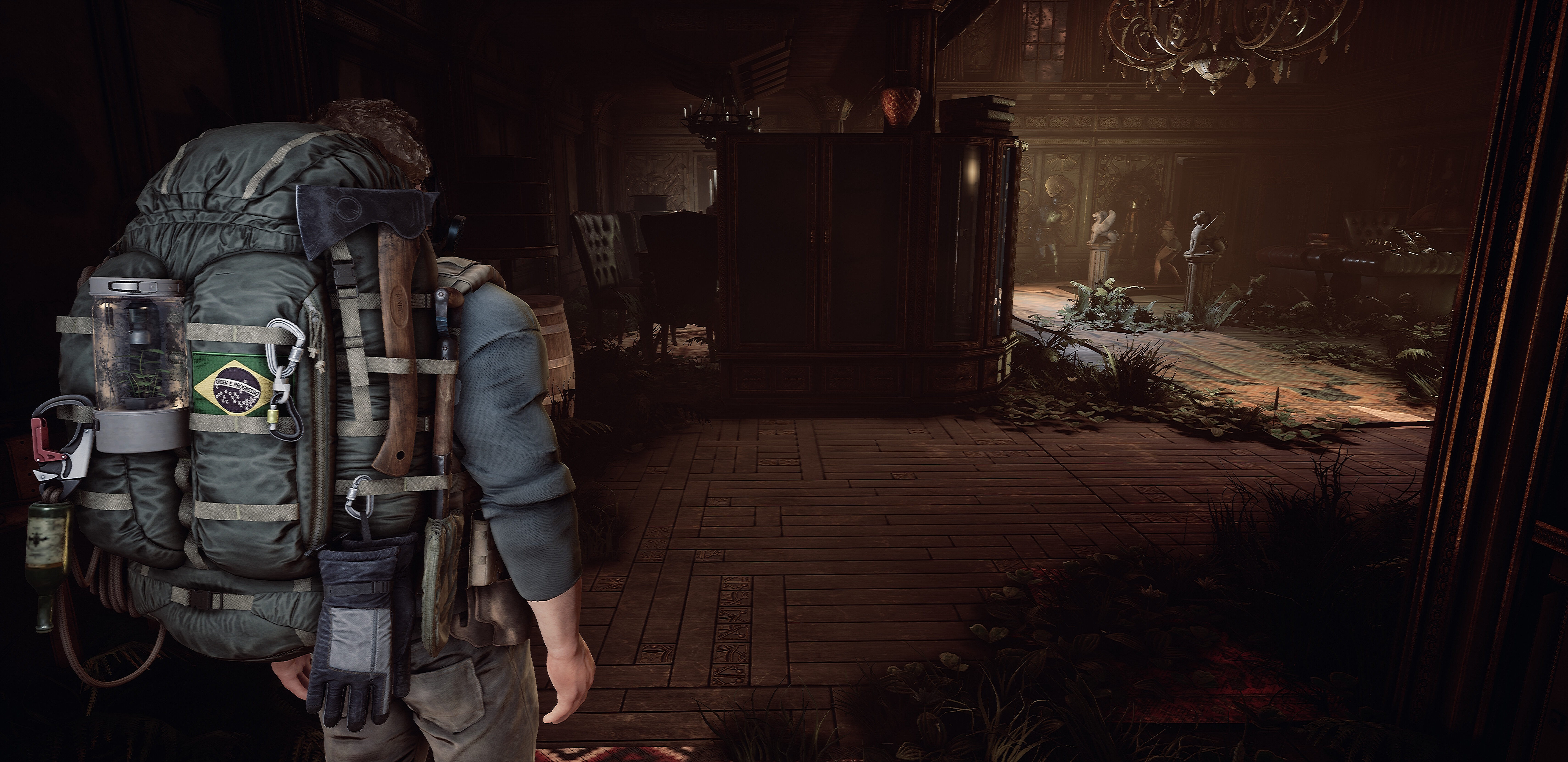 ENDLESS DAYS Z screenshot 9