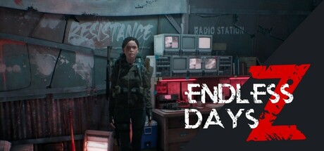 ENDLESS DAYS Z — header artwork