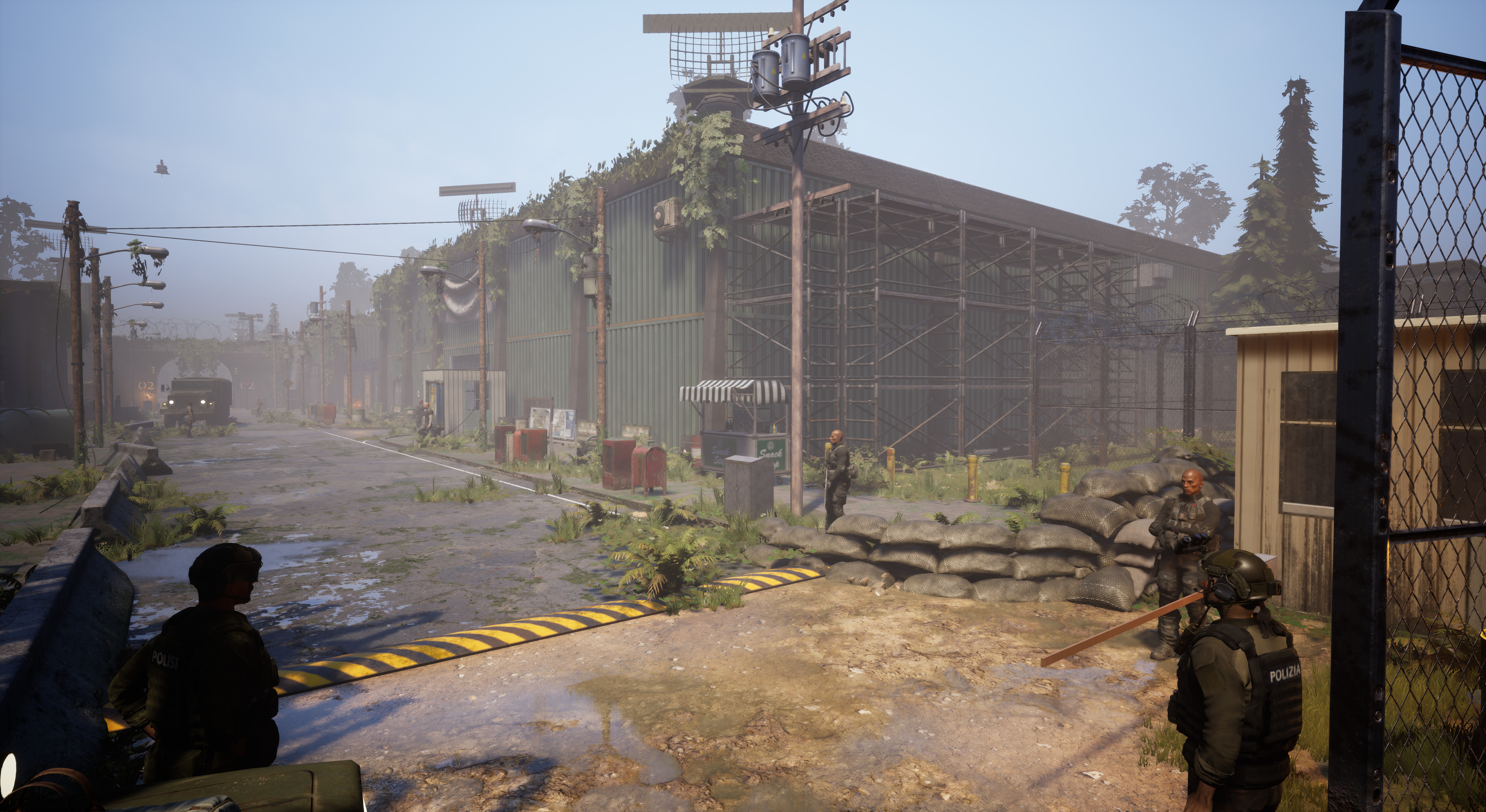 ENDLESS DAYS Z screenshot 10