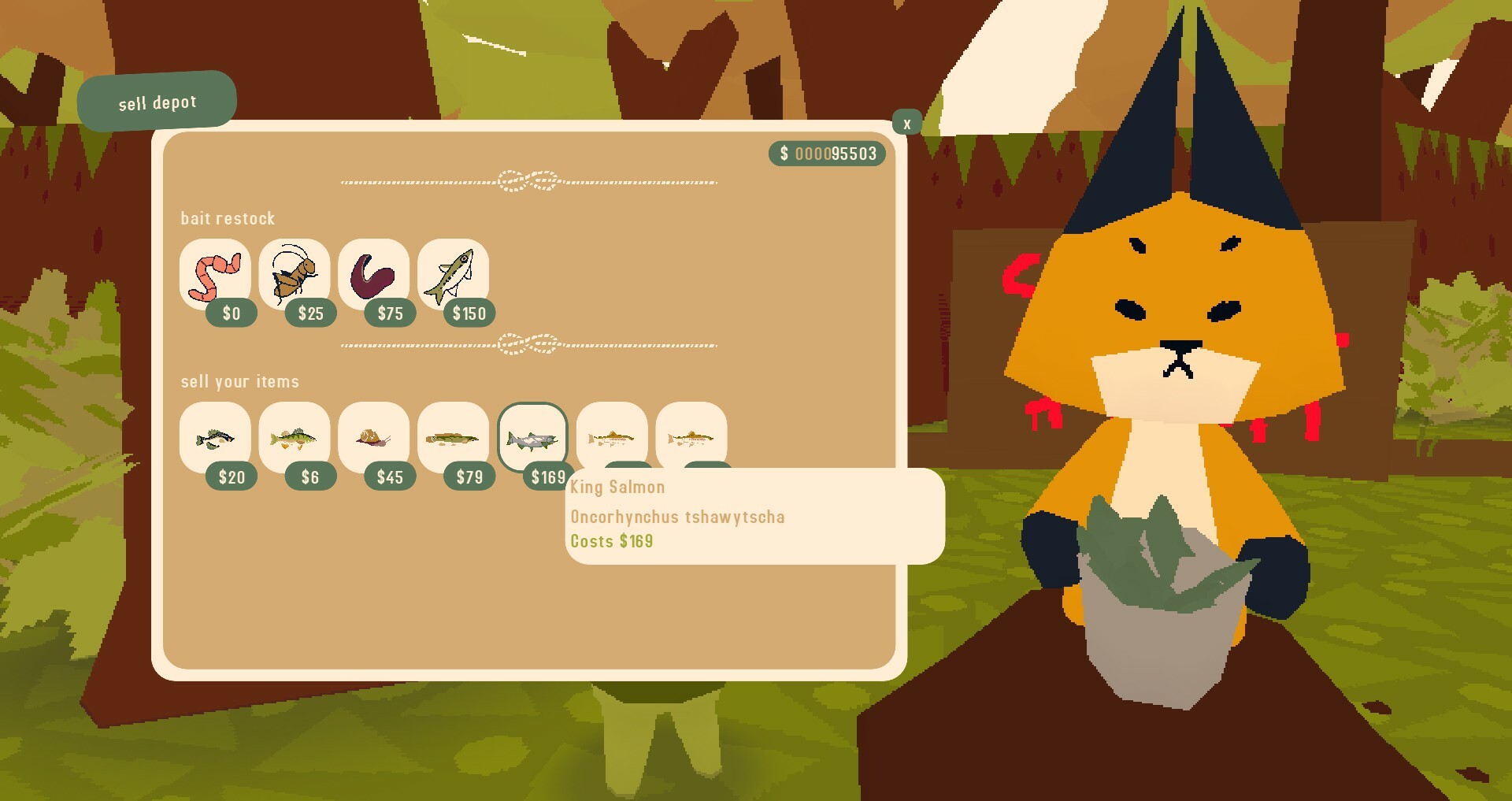WEBFISHING screenshot 7