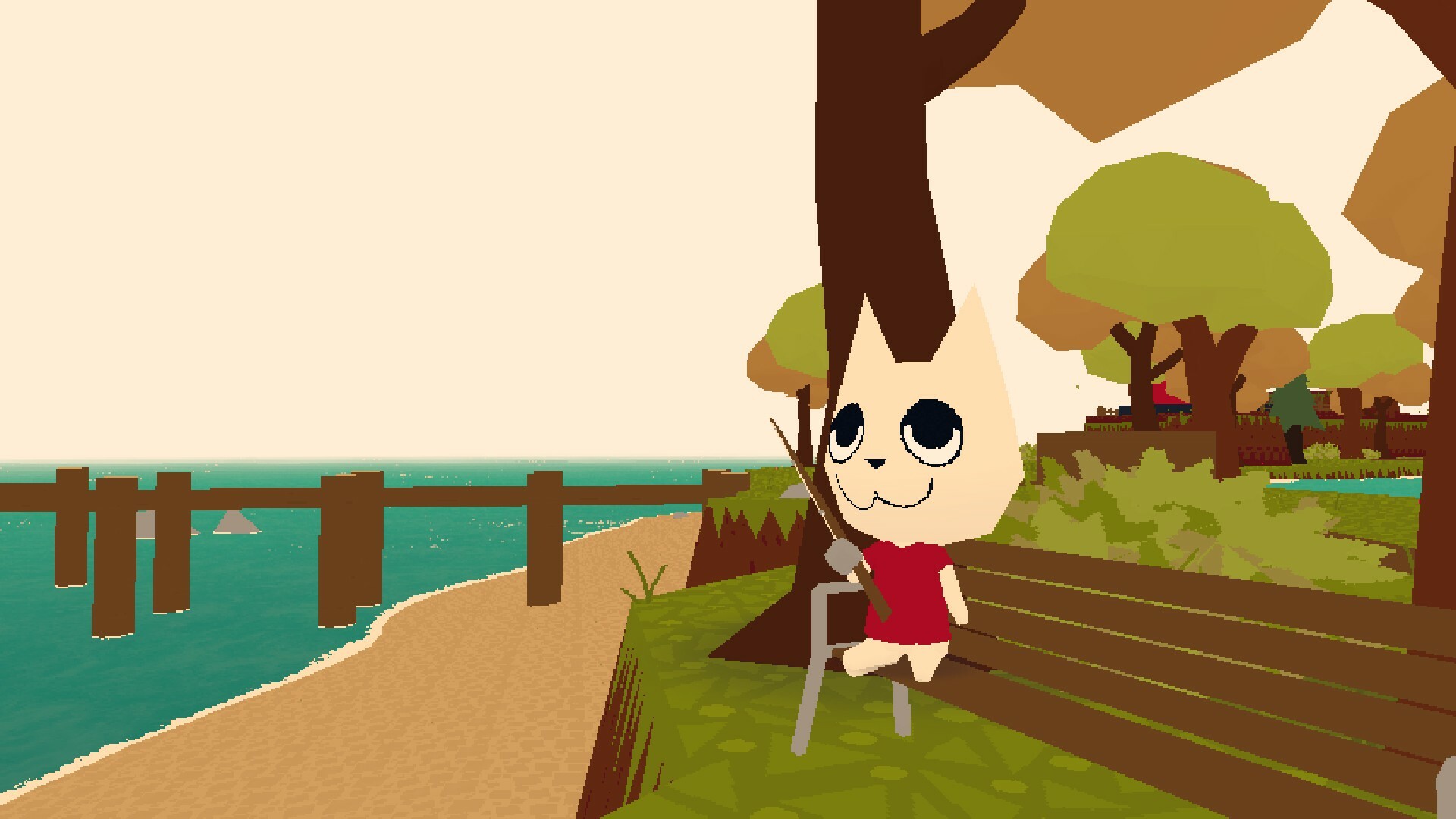 WEBFISHING screenshot 1