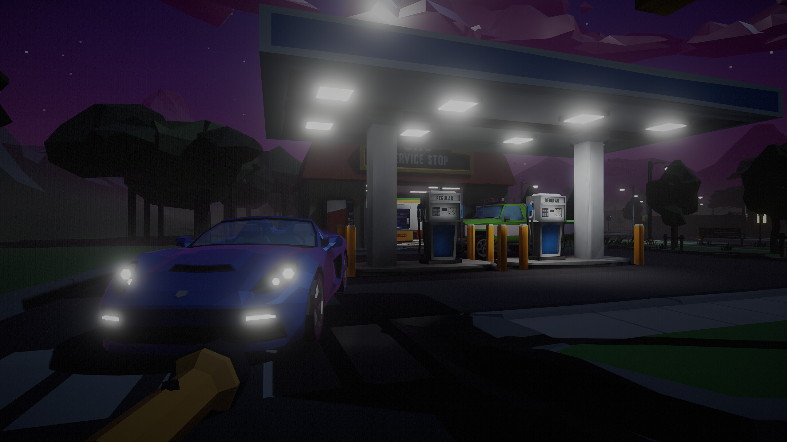 100 SCREAMERS screenshot 1