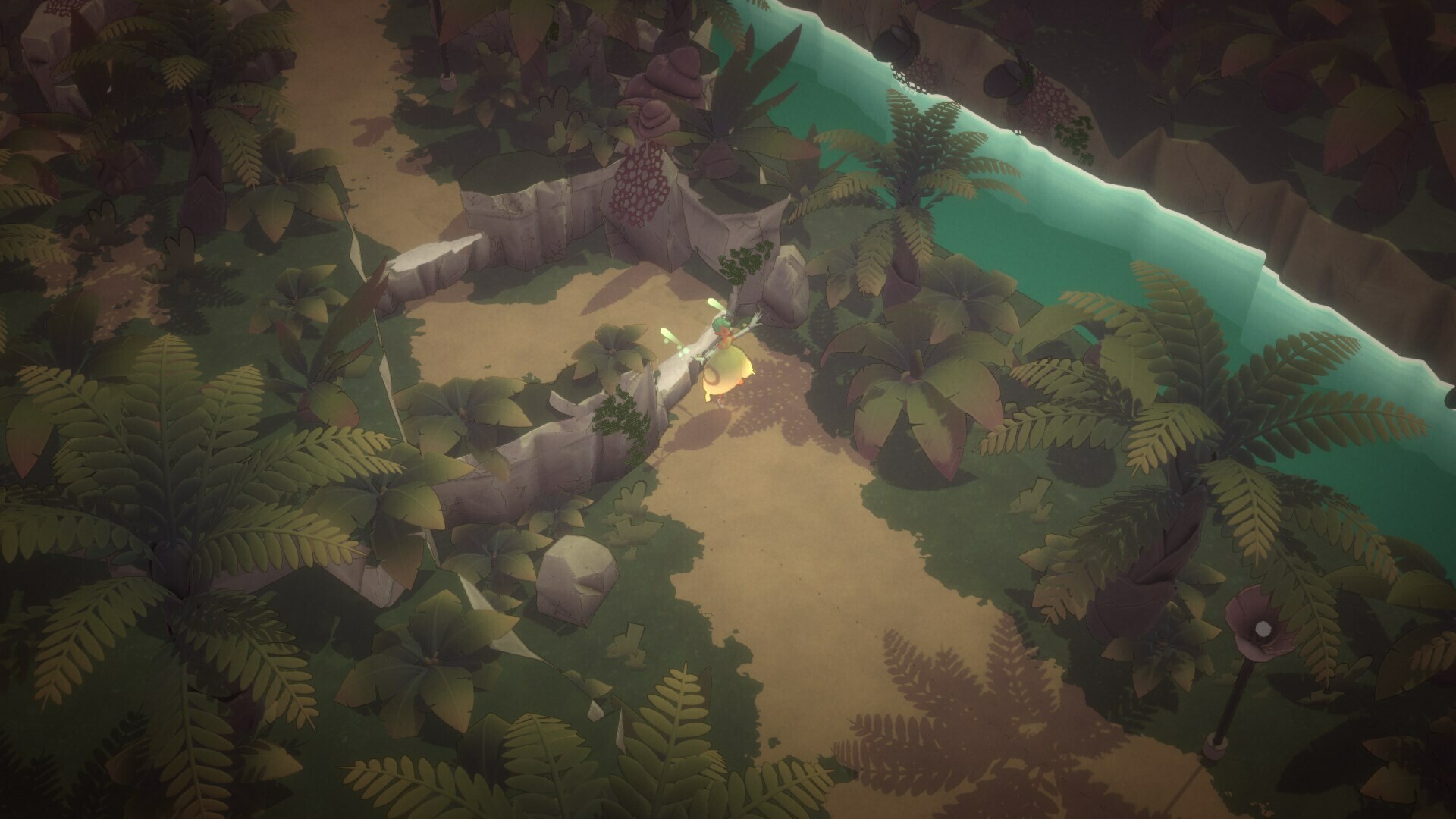 Mentari screenshot 1