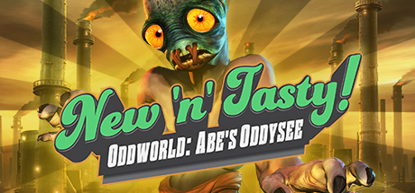 Oddworld New n Tasty Steam