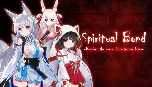 Spiritual Bond ~Breaking the curse, Intertwining fates~ on Steam