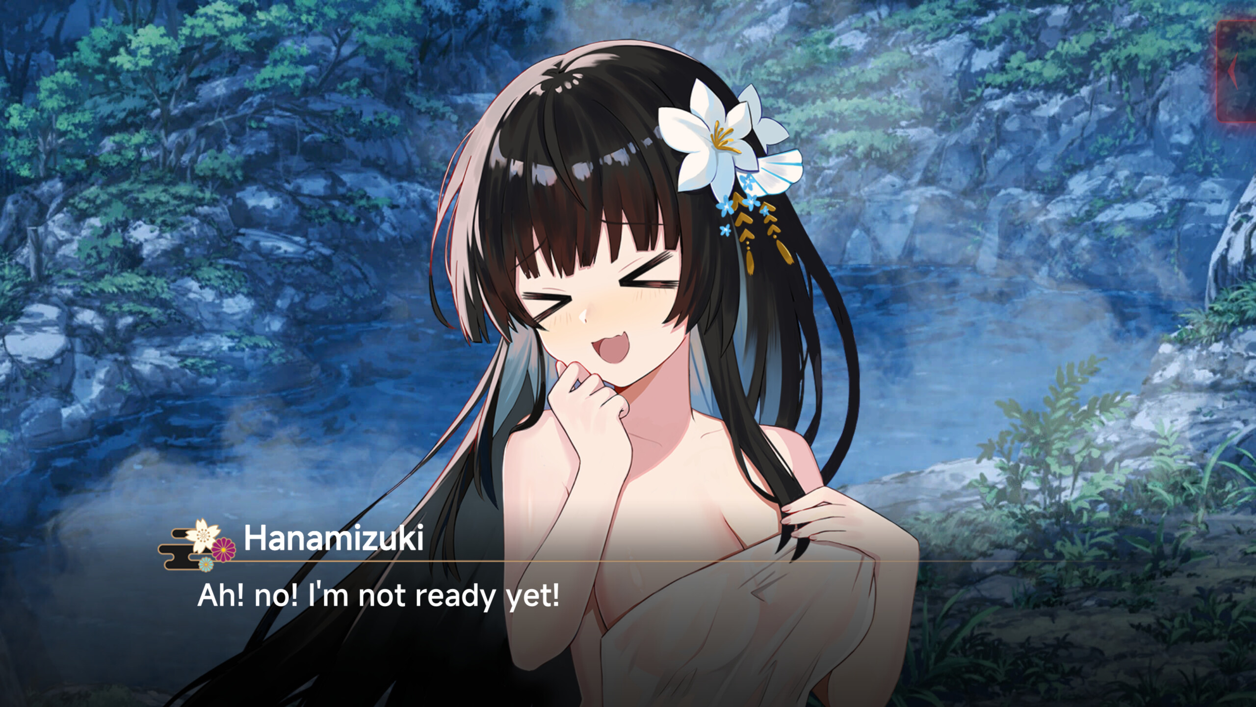 Spiritual Bond ～Breaking the curse, Intertwining fates～ screenshot 9