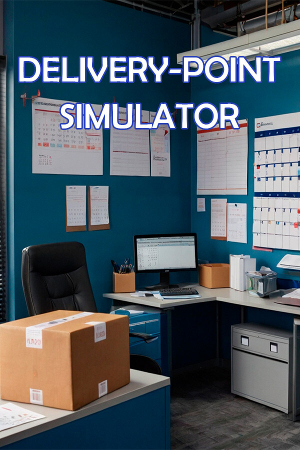 Delivery Point Simulator