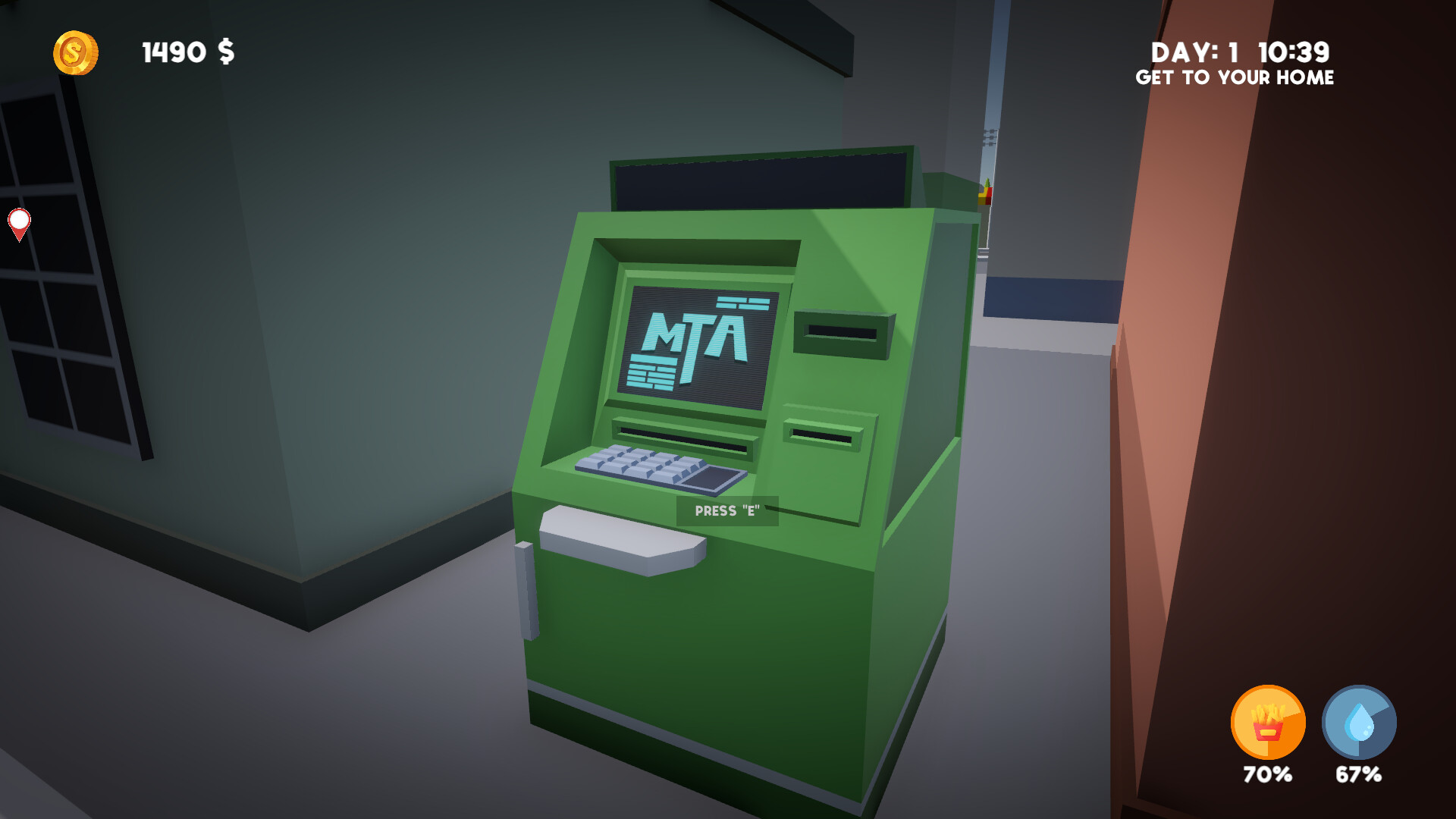 Delivery Point Simulator screenshot 11