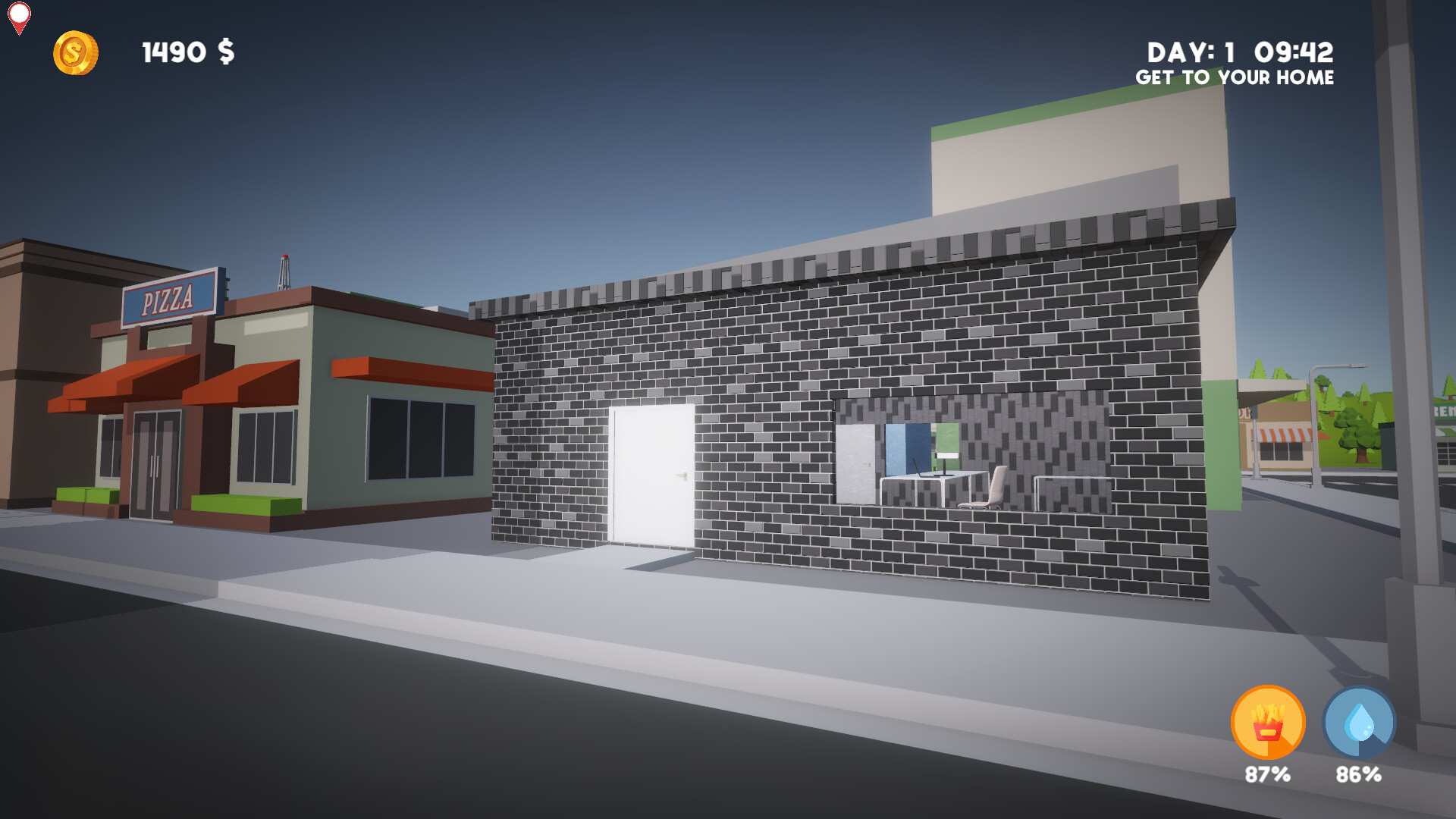 Delivery Point Simulator screenshot 7