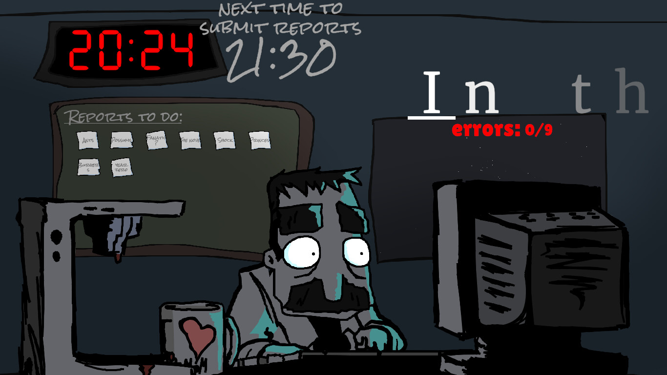 Oneiro Man screenshot 1