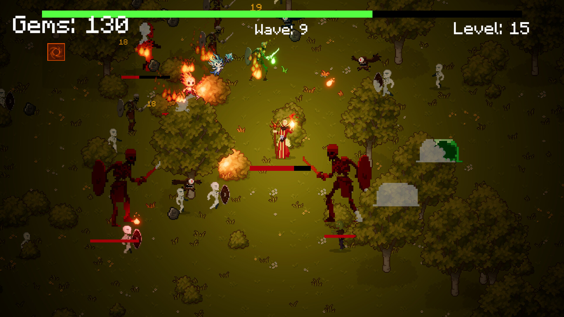 Wizard Survivors screenshot 6