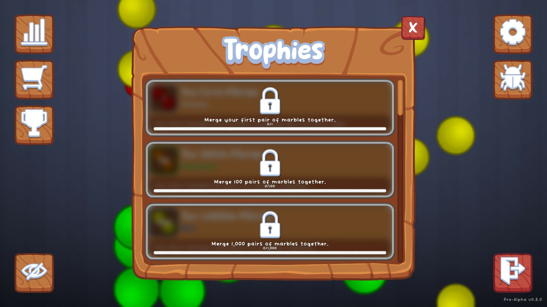 Merge Marbles screenshot 5
