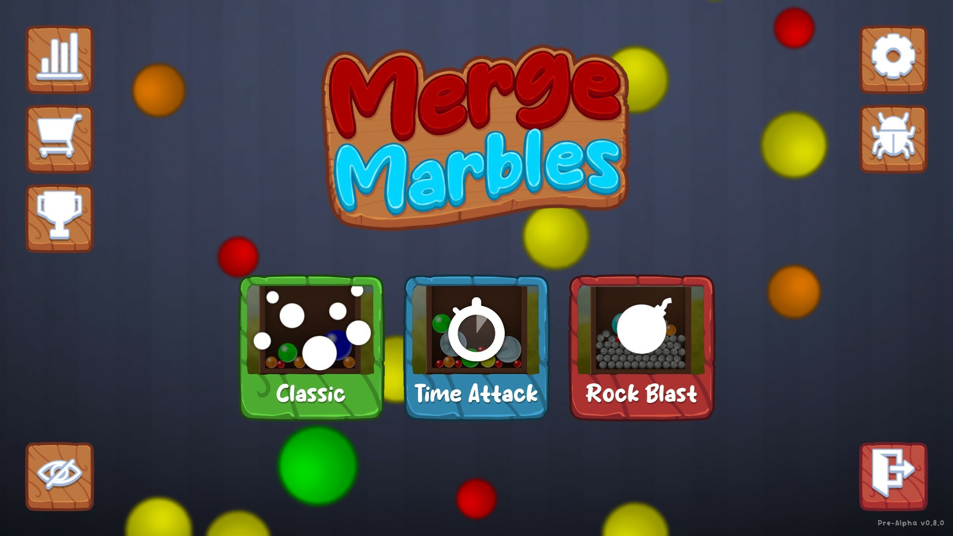 Merge Marbles screenshot 1