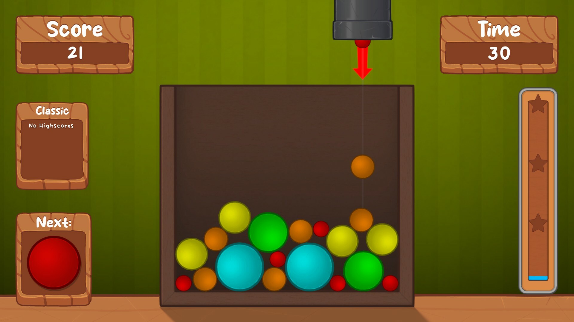 Merge Marbles screenshot 2