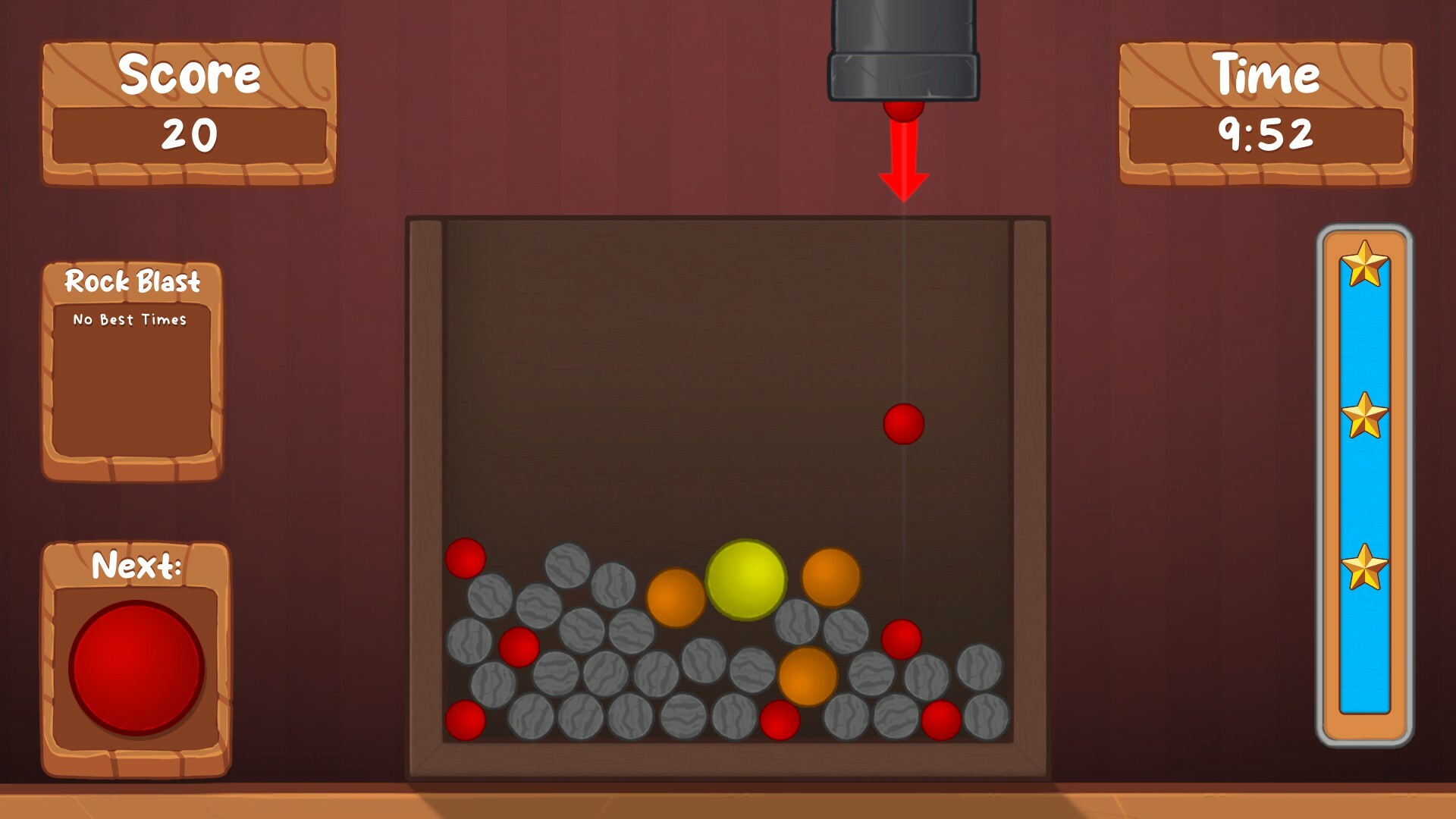 Merge Marbles screenshot 4