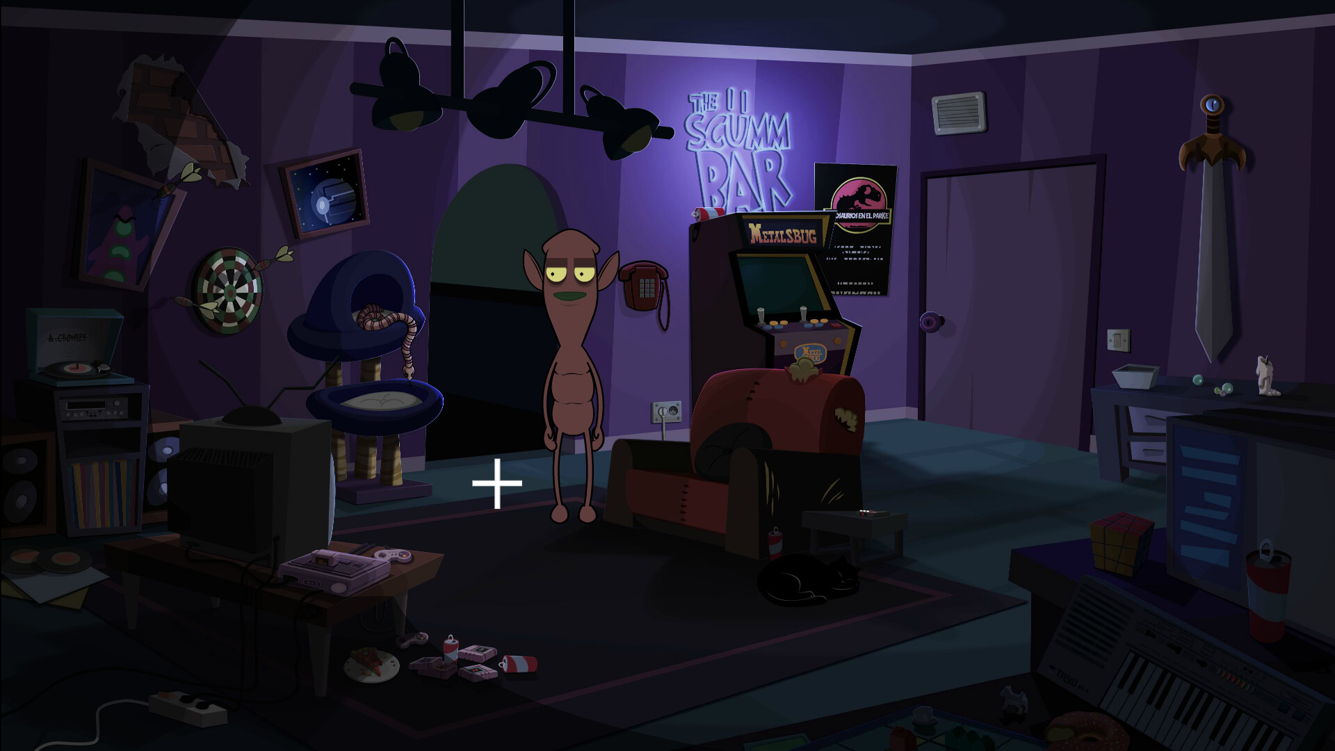 Inframundo screenshot 1
