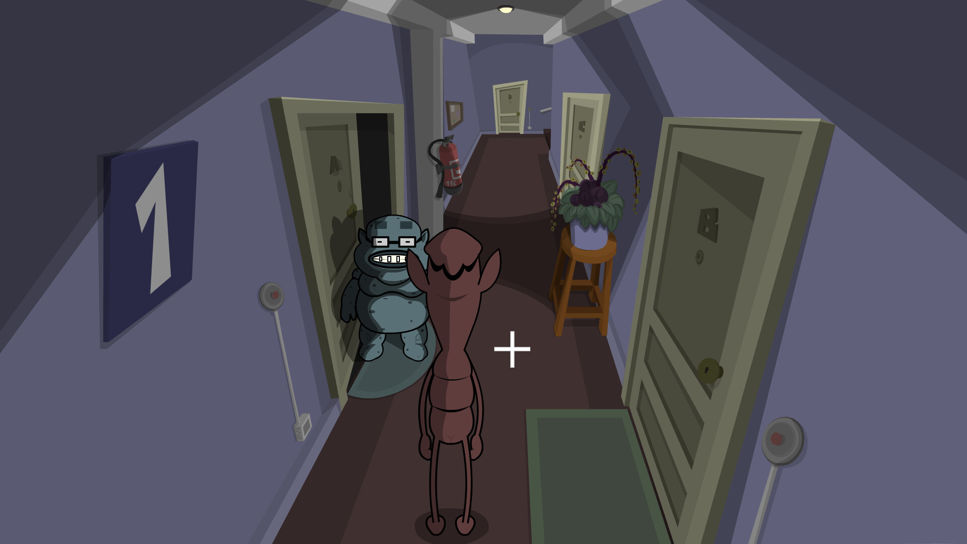 Inframundo screenshot 3