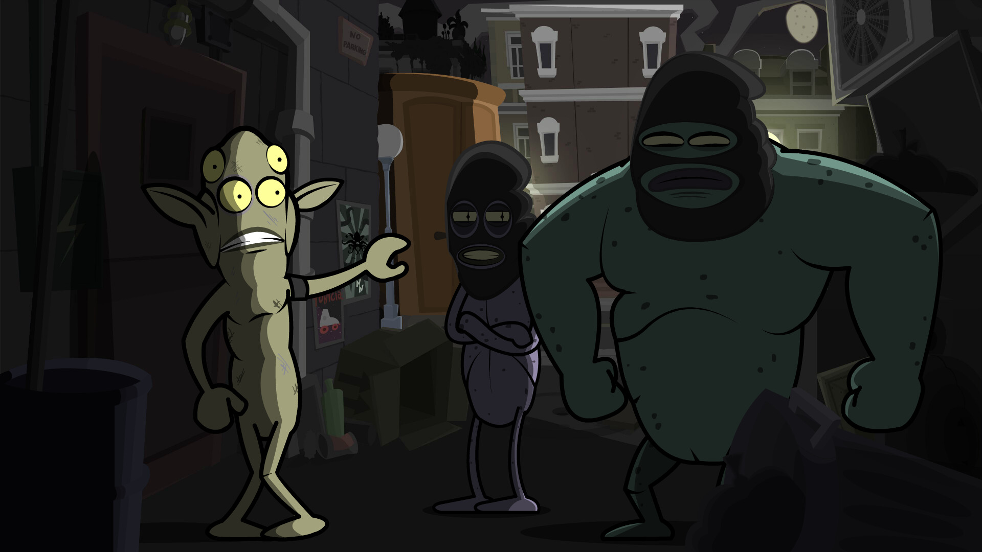 Inframundo screenshot 5