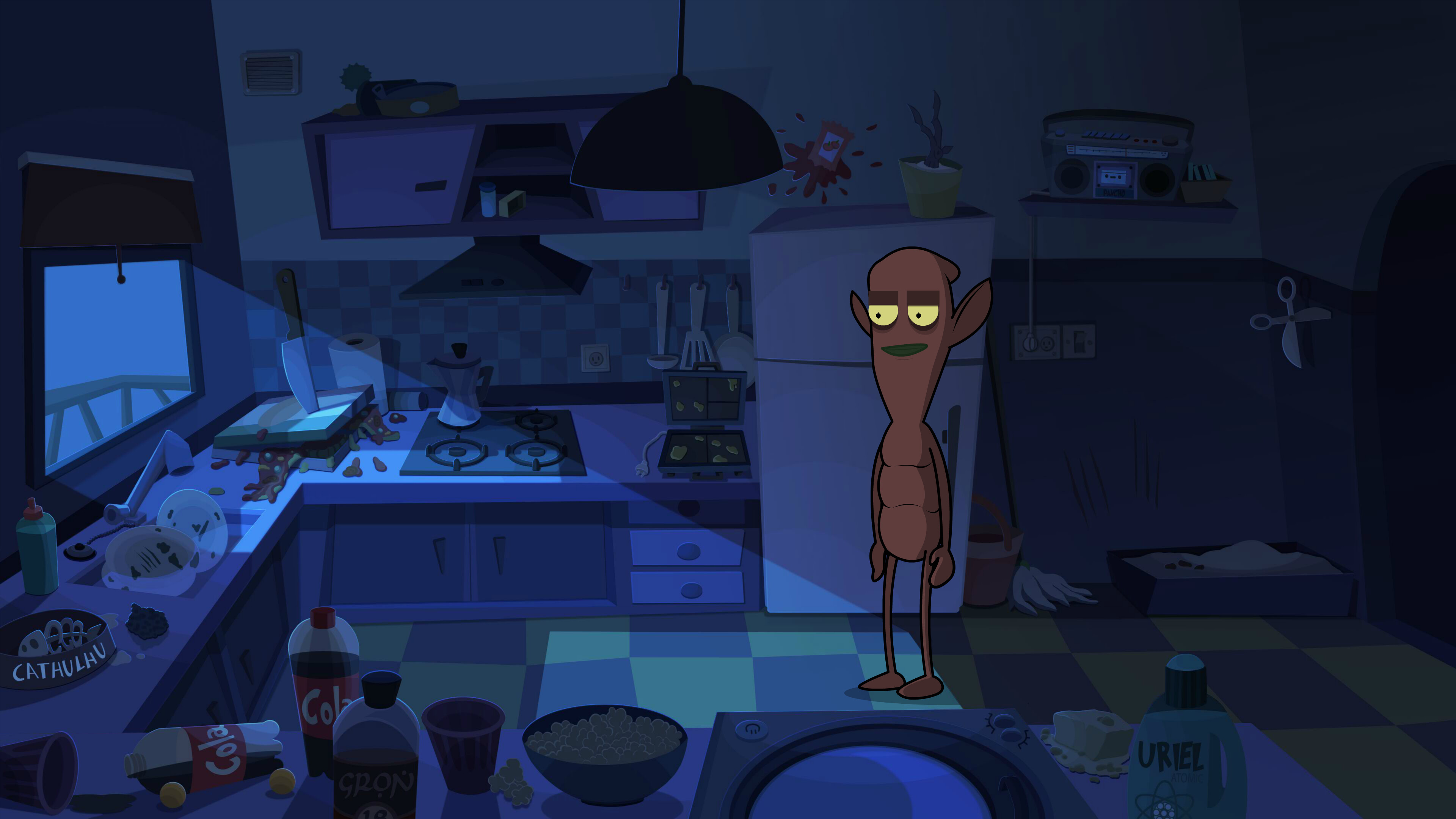 Inframundo screenshot 2
